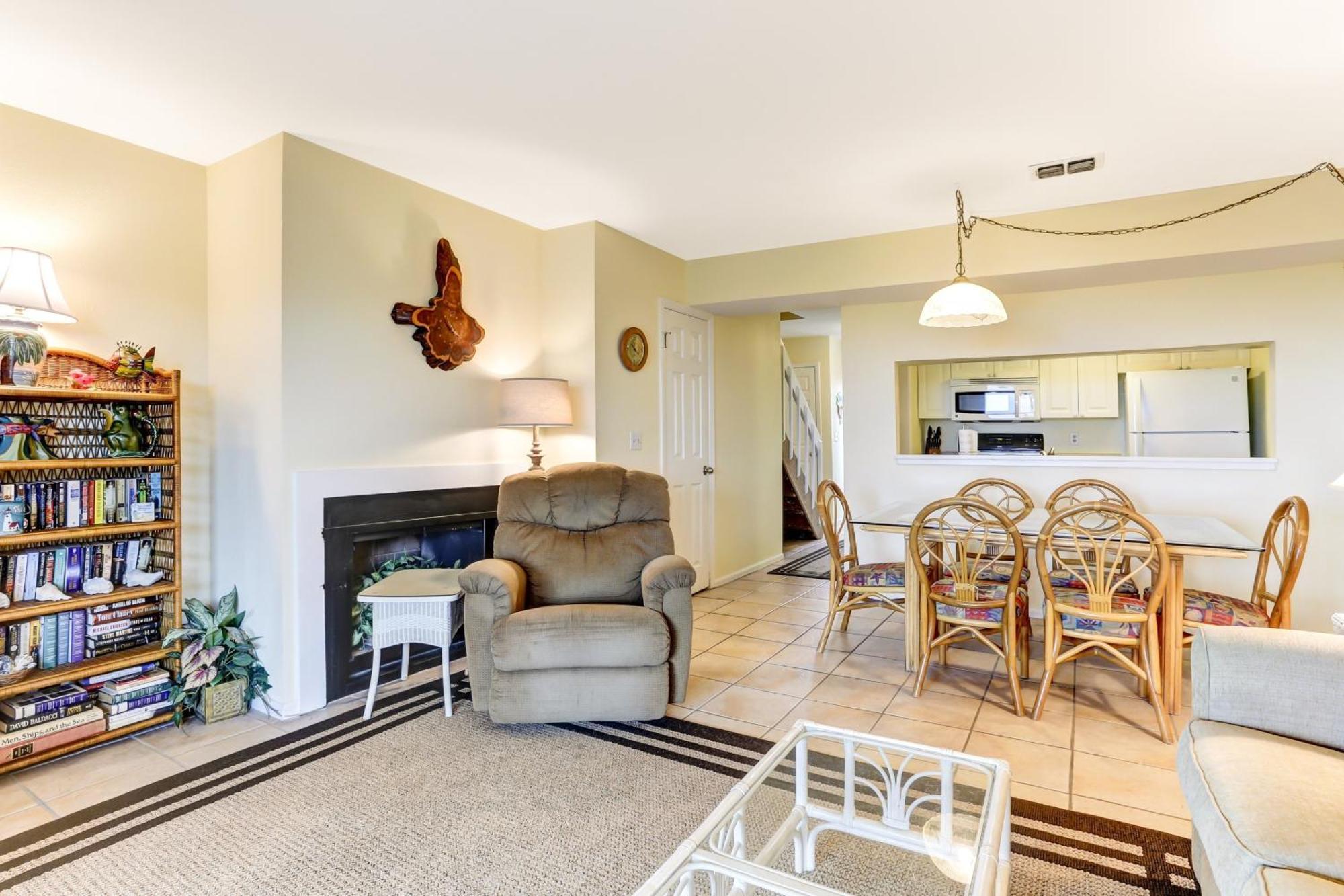 Holiday home Endless Ocean View Duplex Fernandina Beach