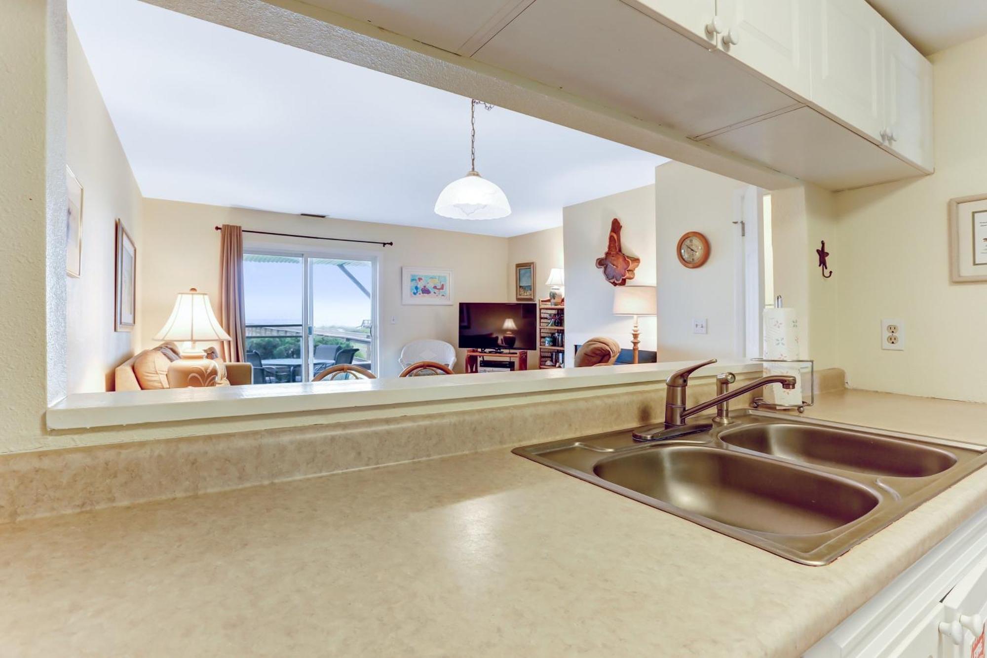 Holiday home Endless Ocean View Duplex Fernandina Beach