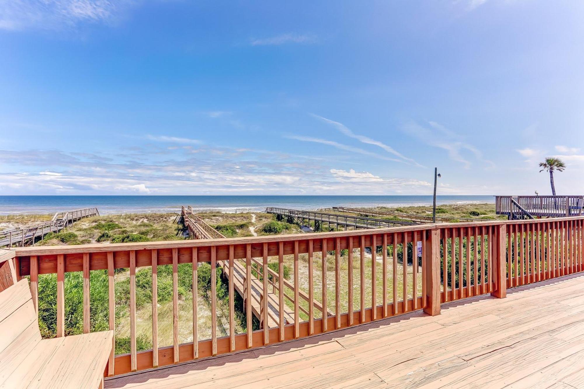 Holiday home Endless Ocean View Duplex