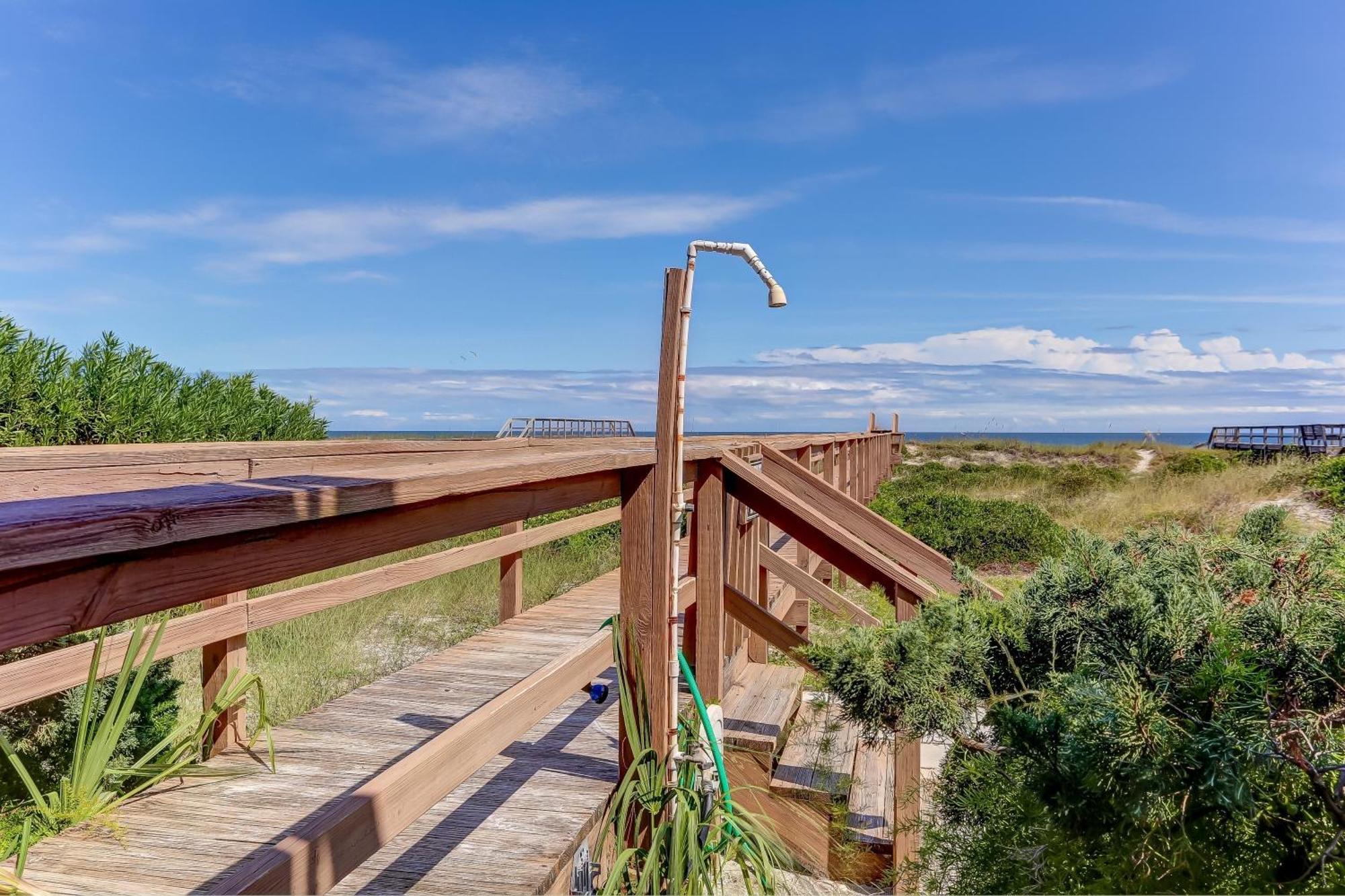 Endless Ocean View Duplex Holiday home *