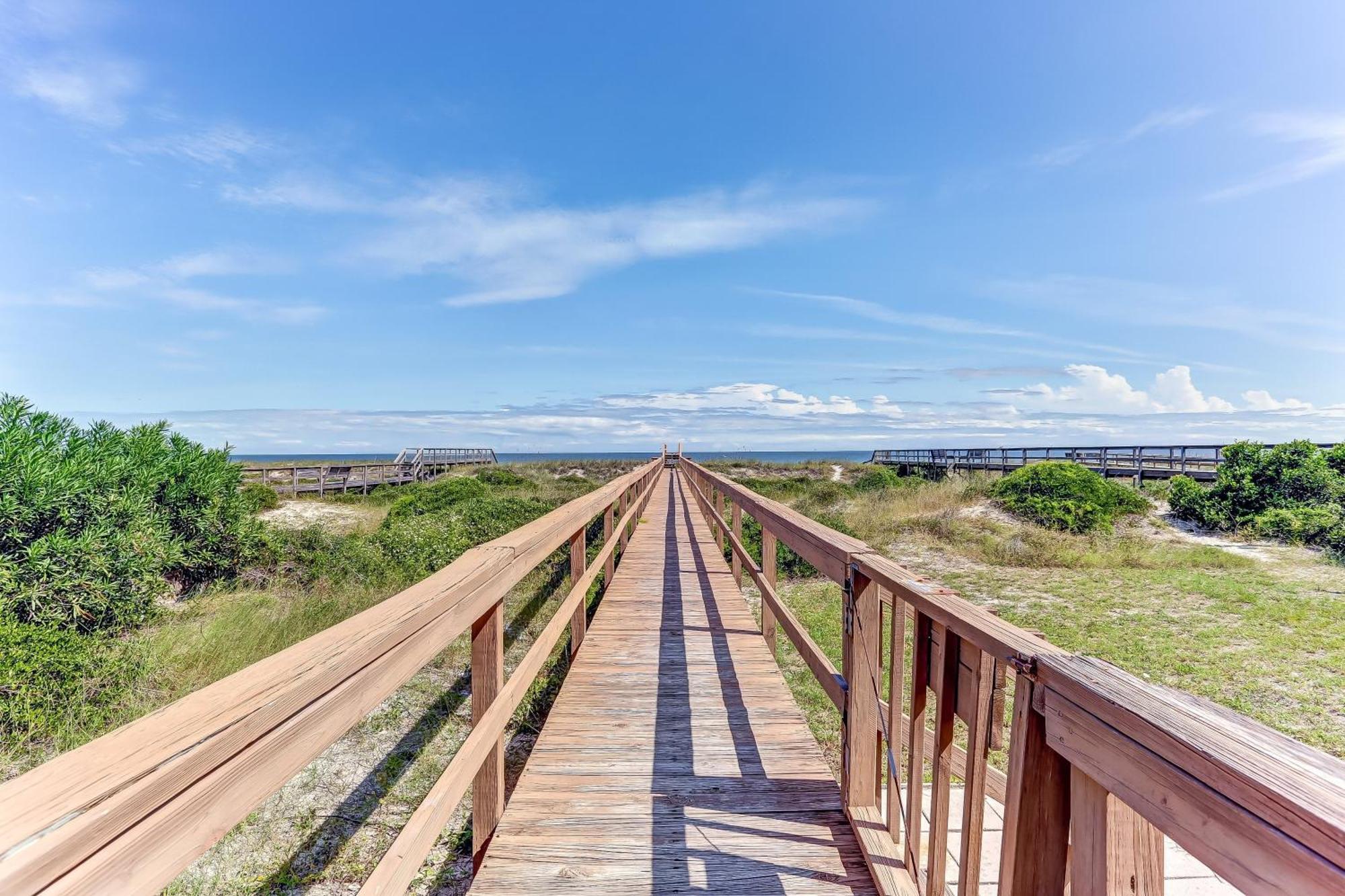 Holiday home Endless Ocean View Duplex Fernandina Beach