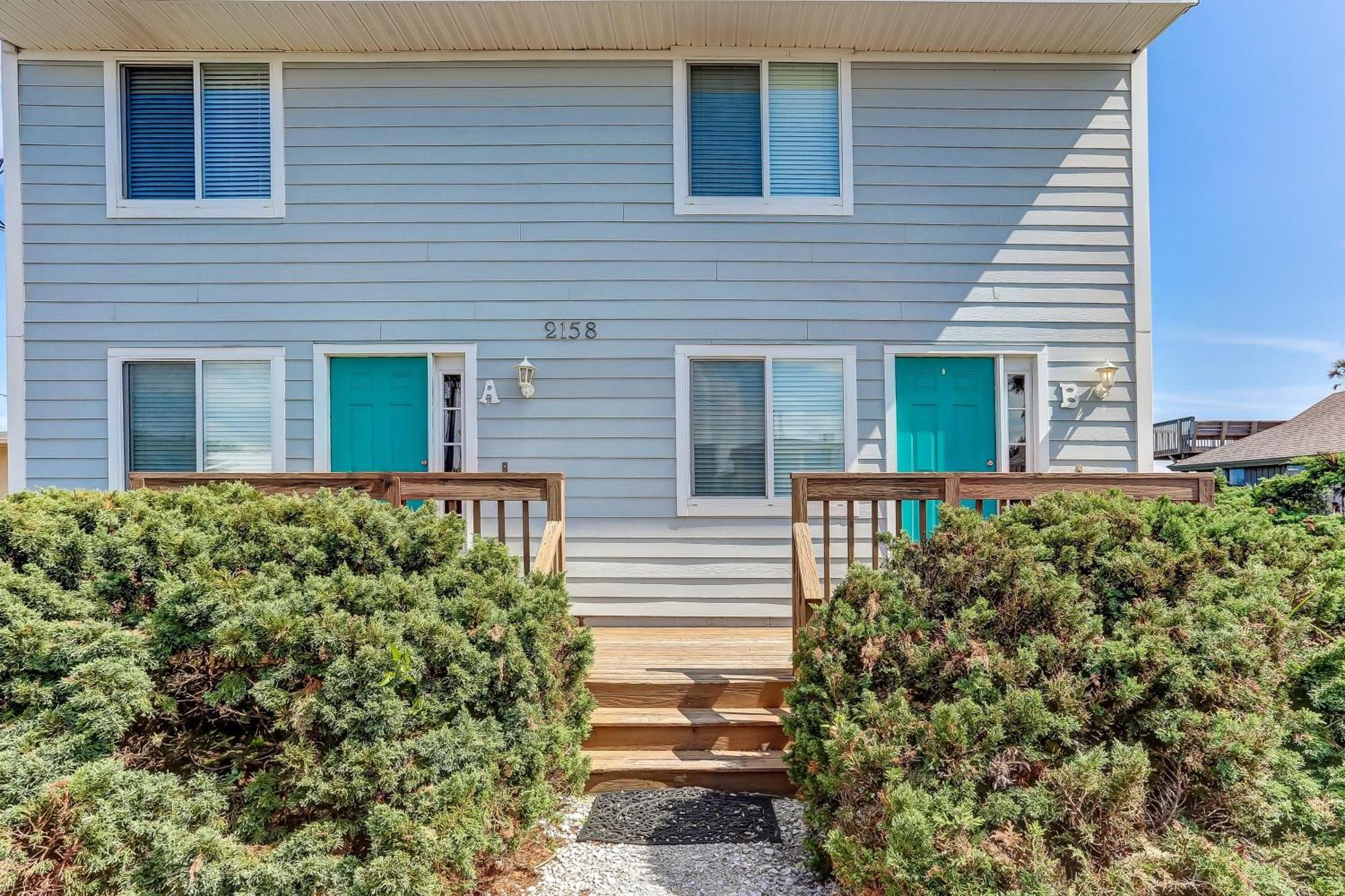 Endless Ocean View Duplex *