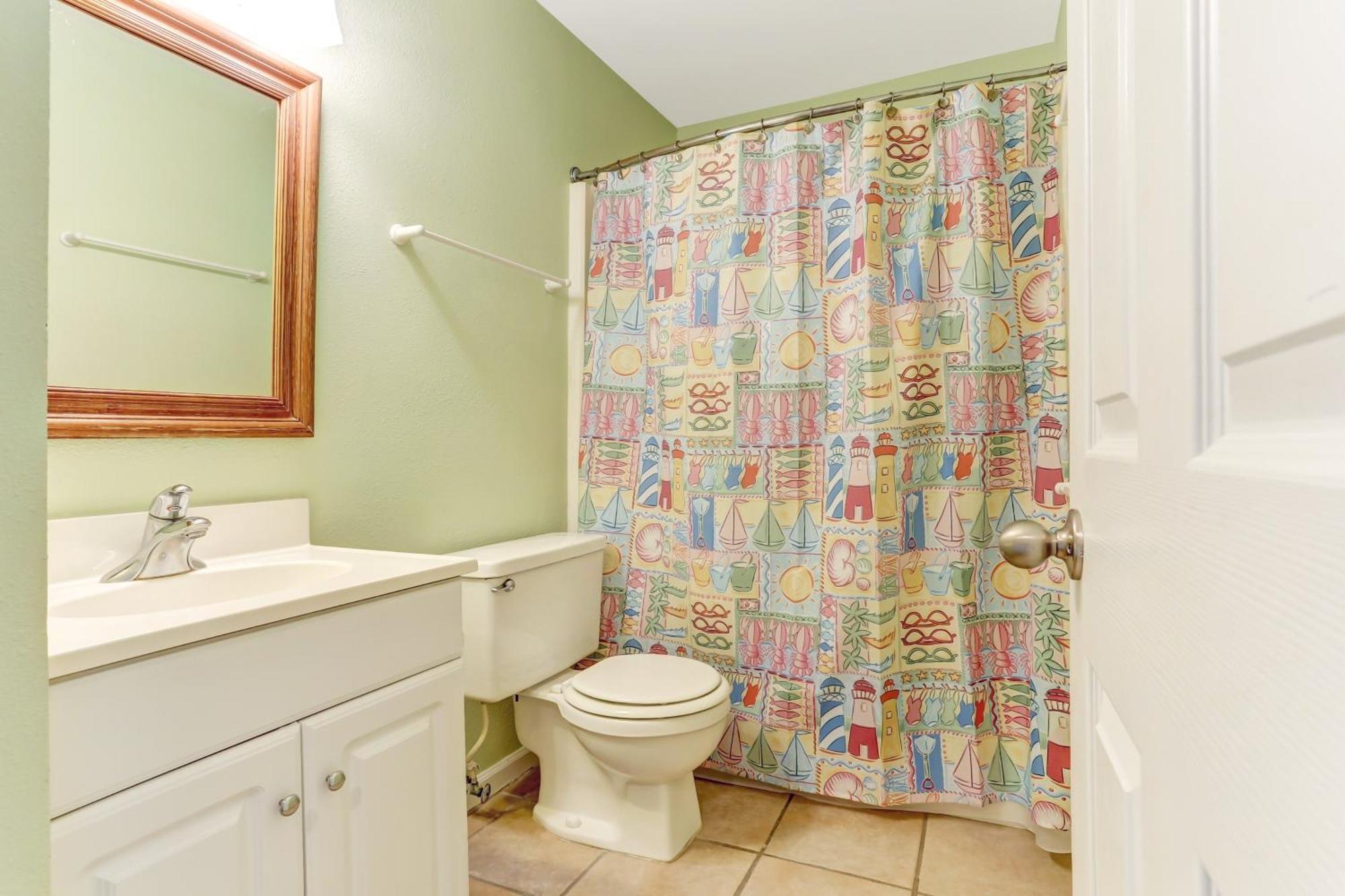 Endless Ocean View Duplex Fernandina Beach
