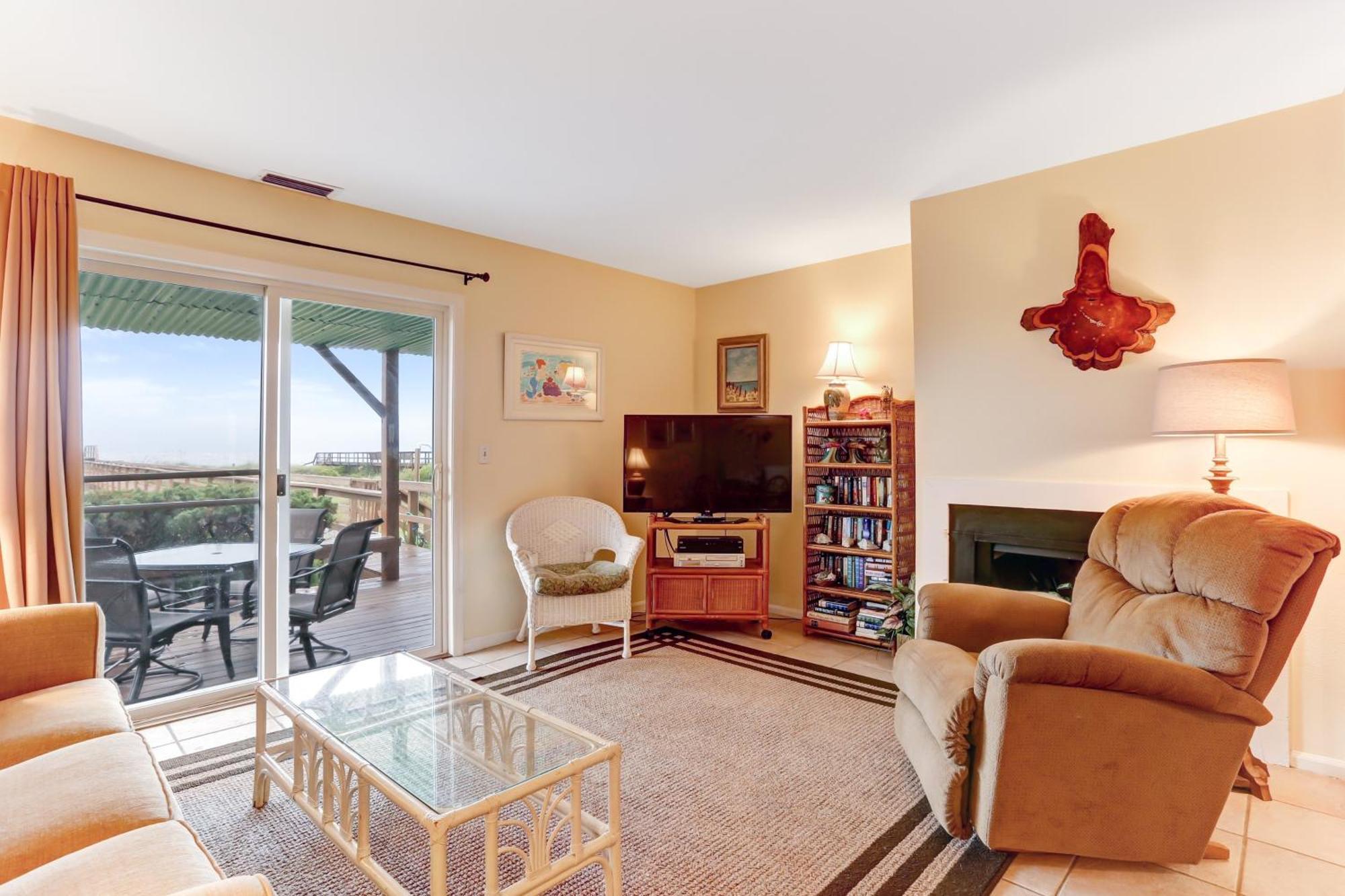 Endless Ocean View Duplex Holiday home