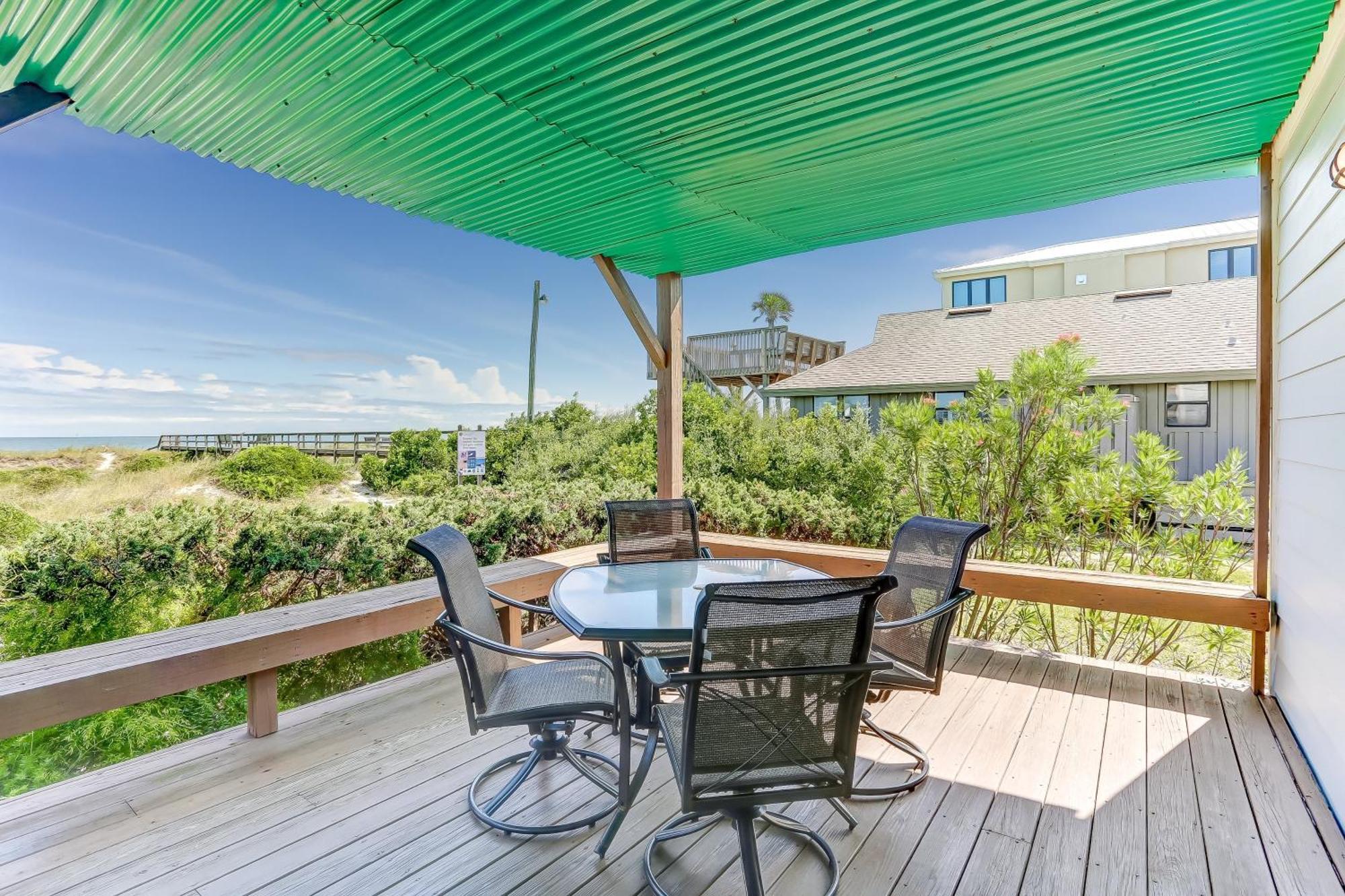 Endless Ocean View Duplex Fernandina Beach