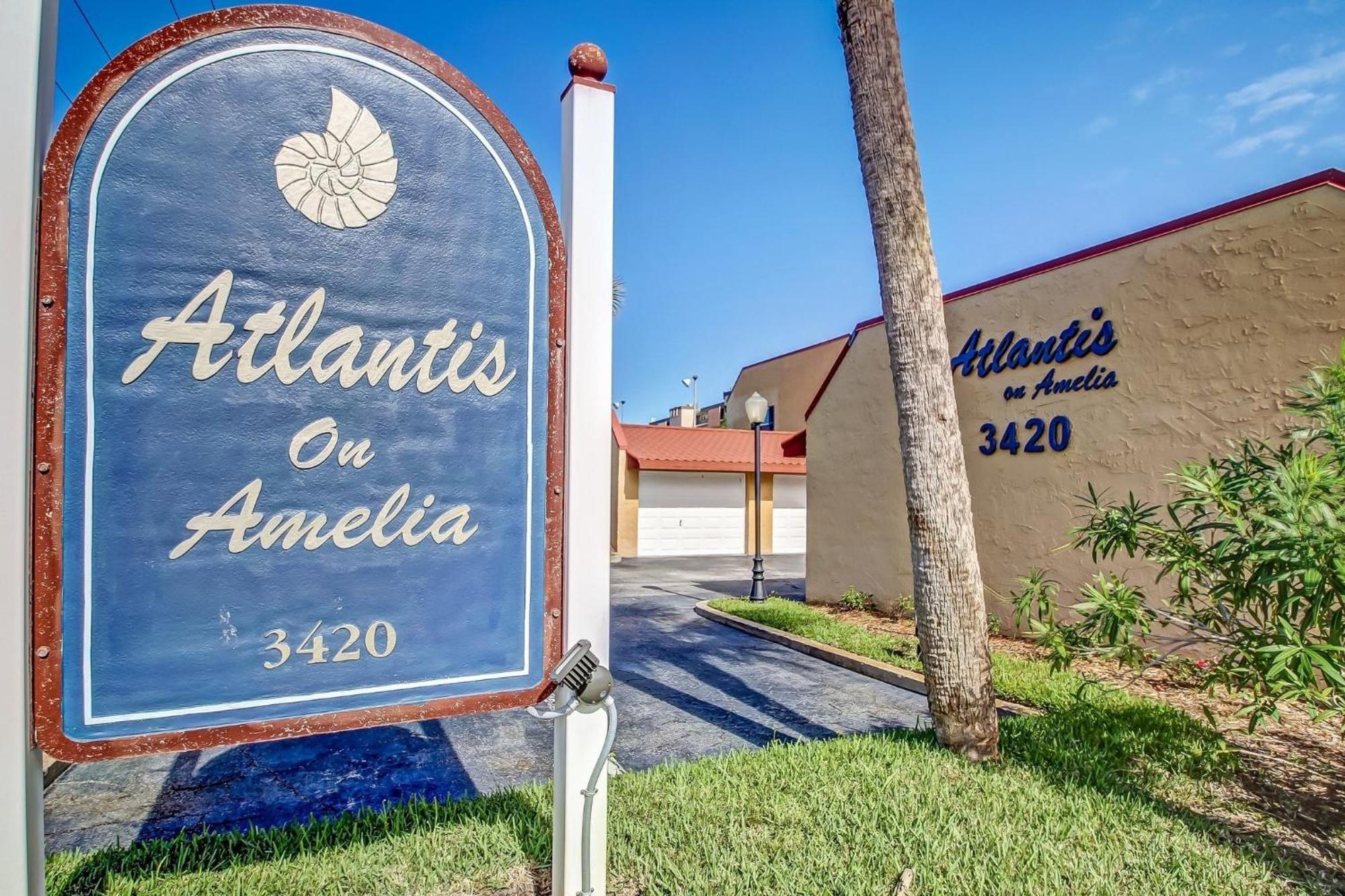 Apartment Atlantis Oceanfront Fernandina Beach