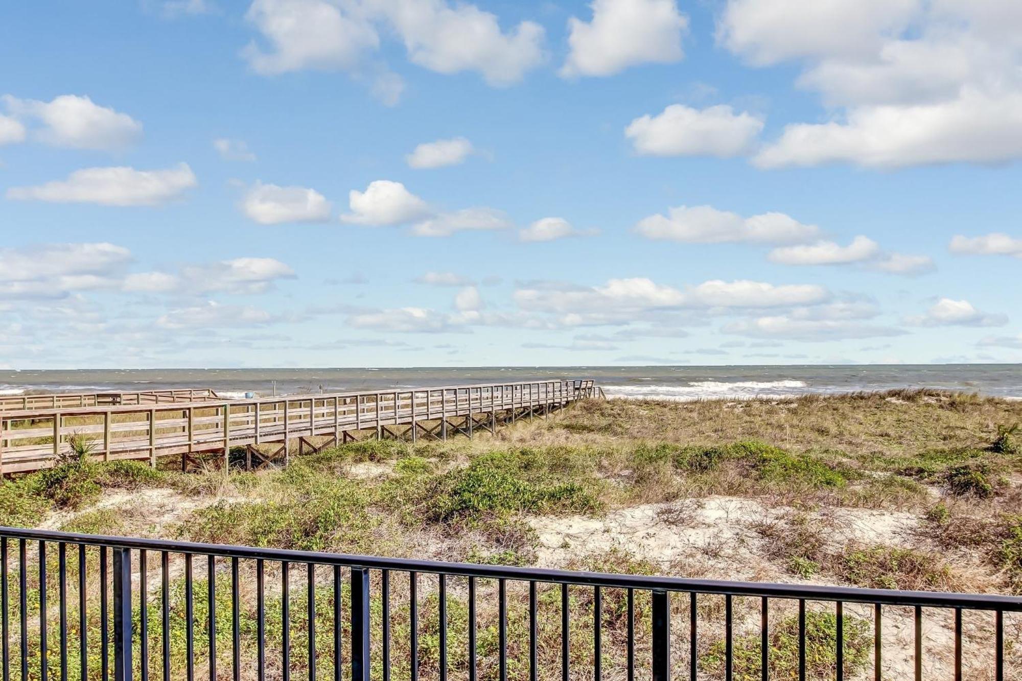 Atlantis Oceanfront Fernandina Beach