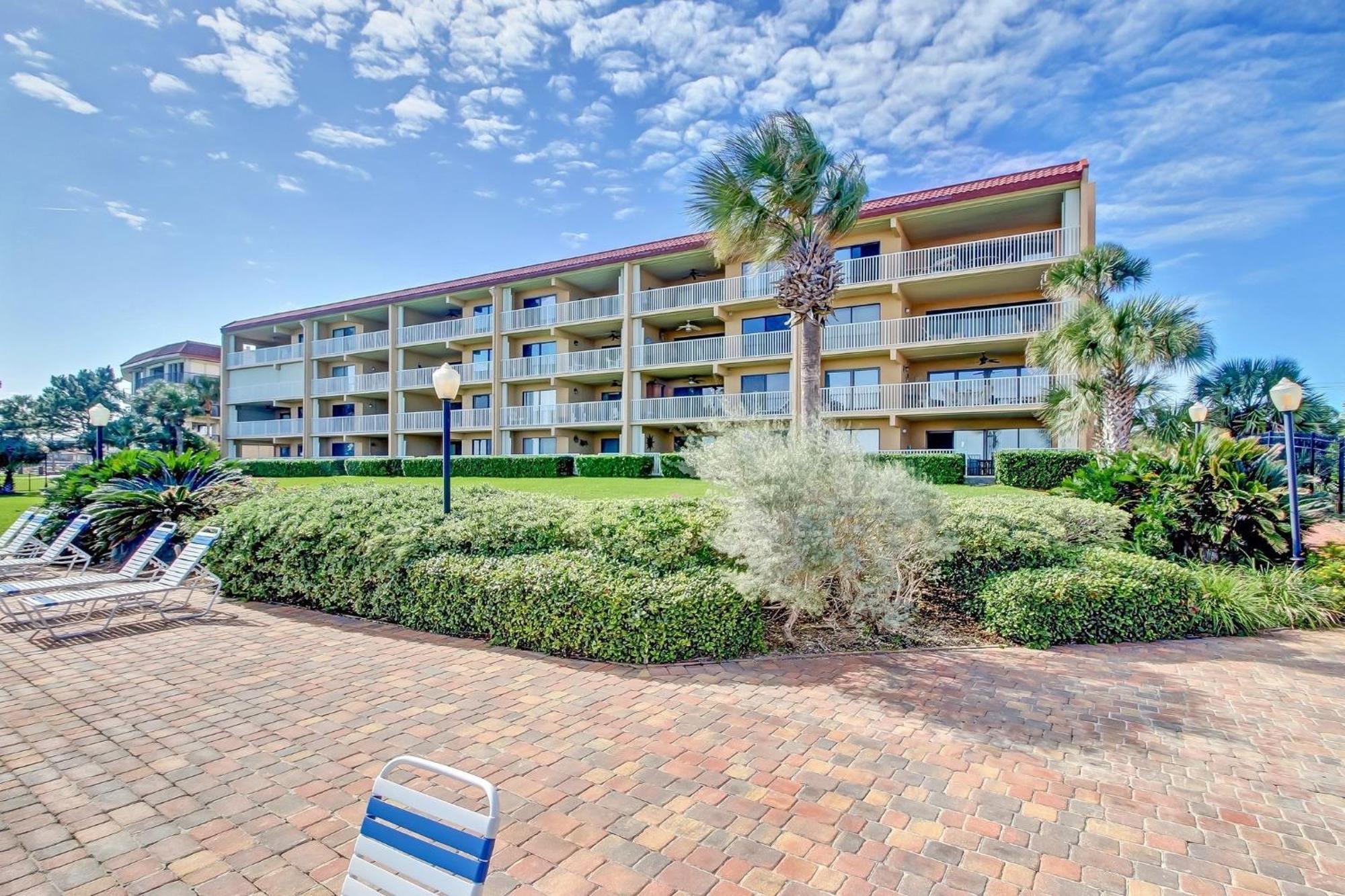 Atlantis Oceanfront Apartment Fernandina Beach