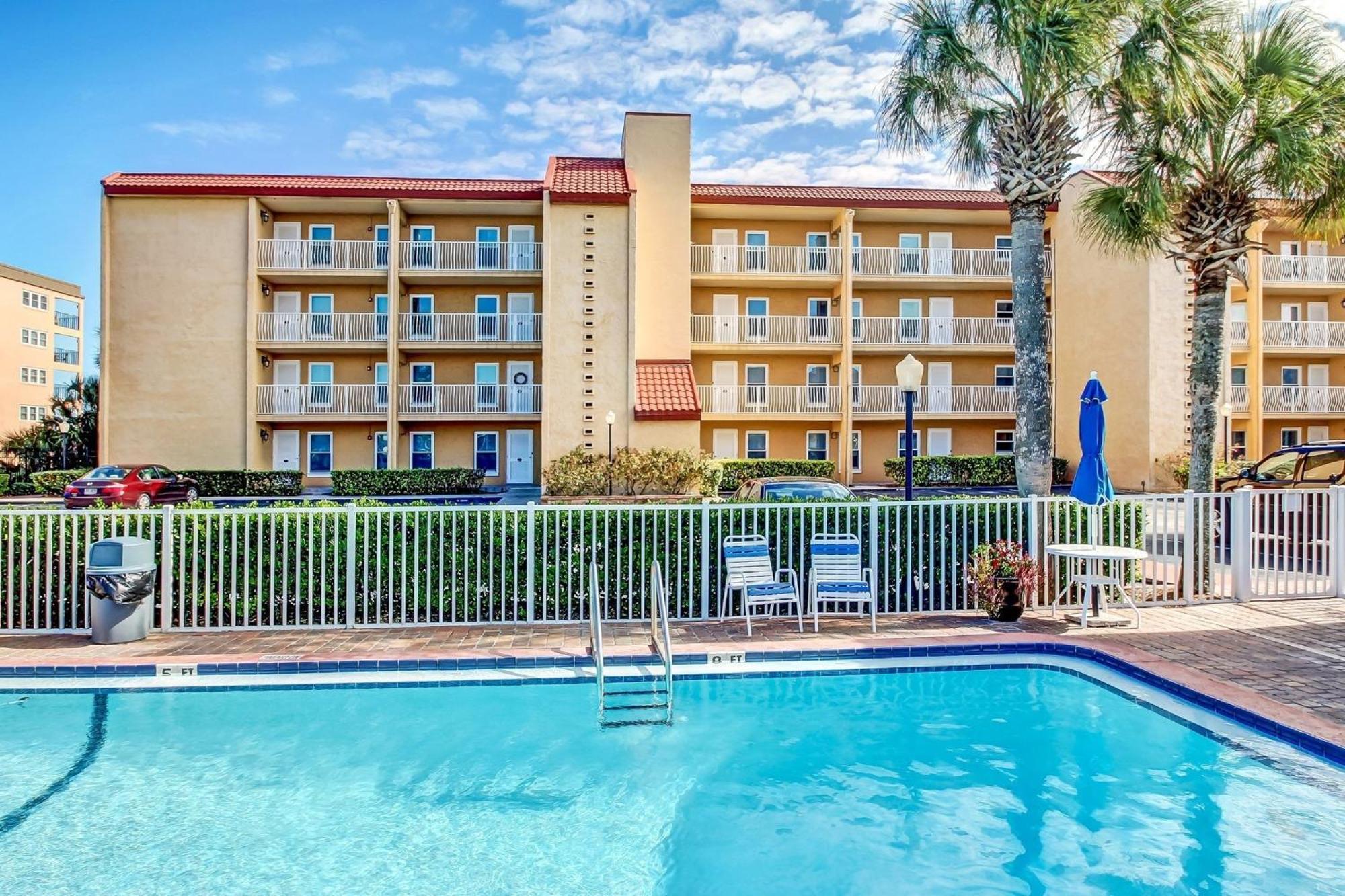 Apartment Atlantis Oceanfront Fernandina Beach