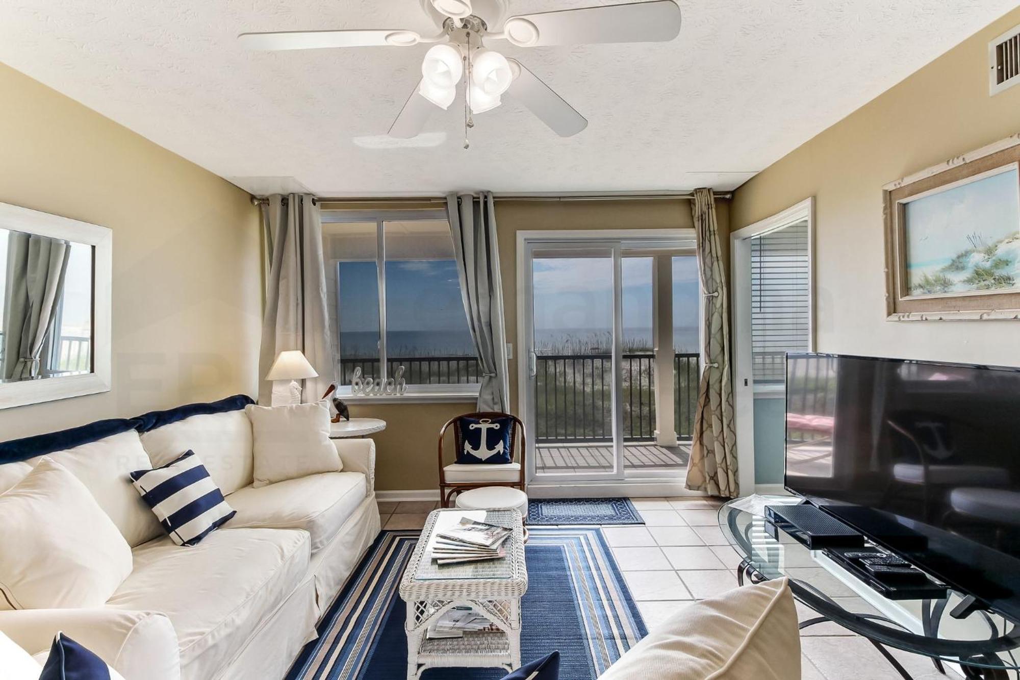 Dogfriendly Oceanfront Fernandina Beach