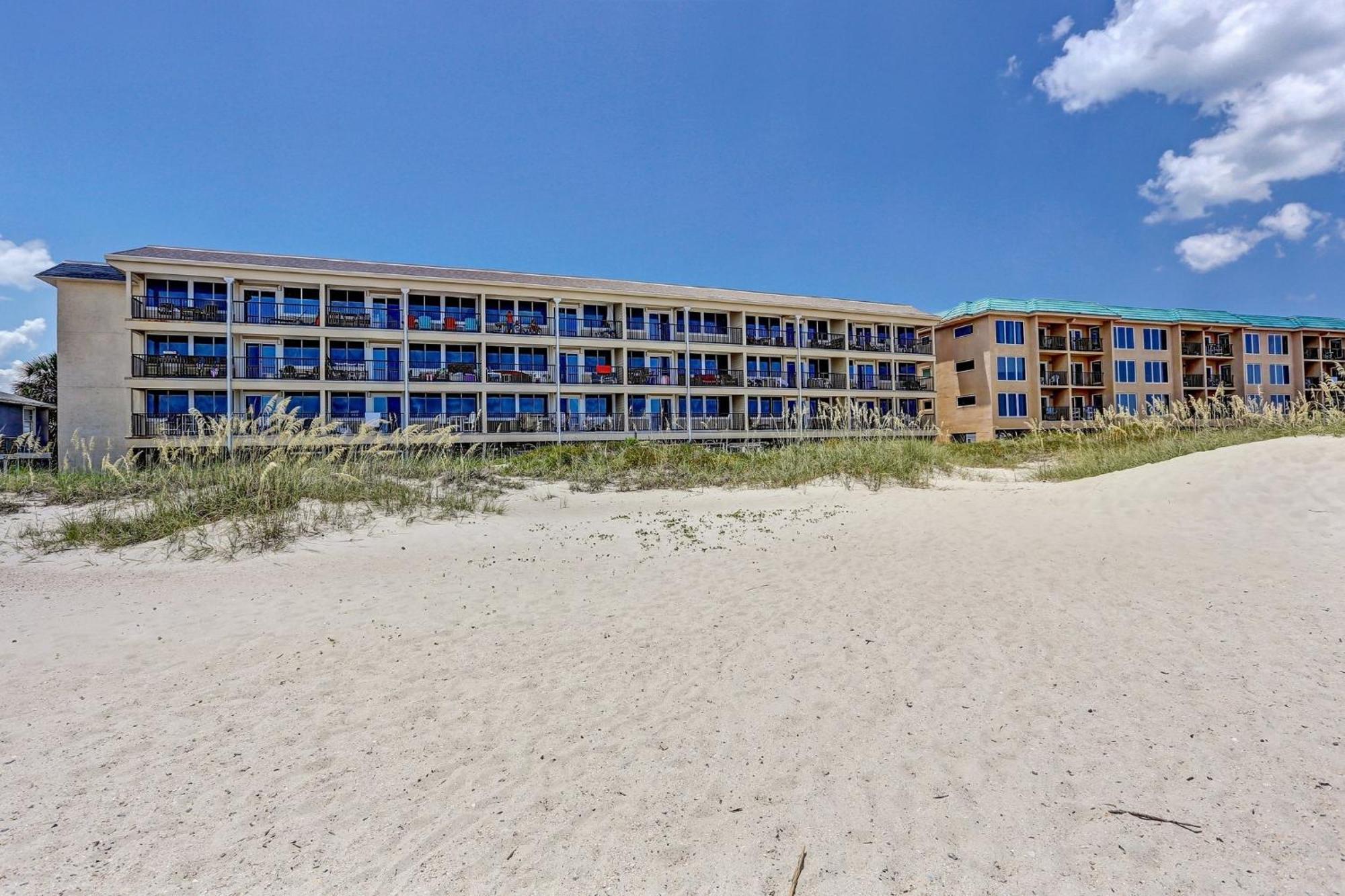 Apartment Dogfriendly Oceanfront