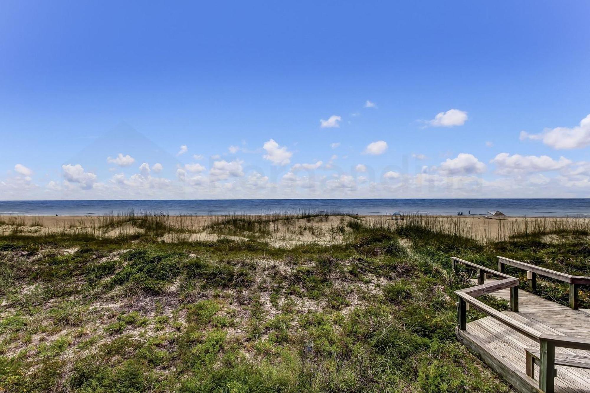 Apartment Dogfriendly Oceanfront Fernandina Beach