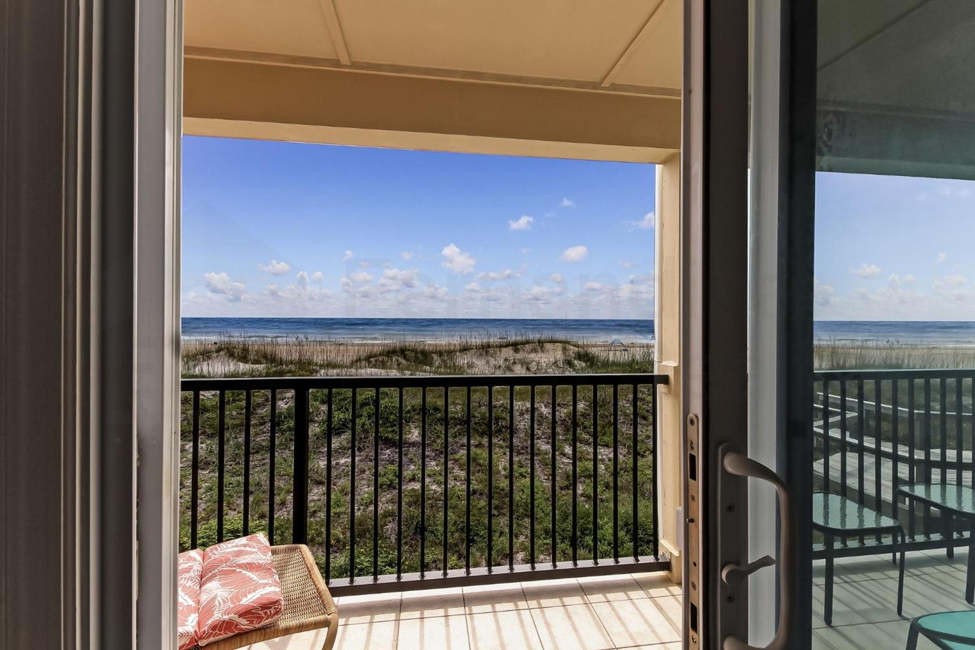 Dogfriendly Oceanfront Fernandina Beach