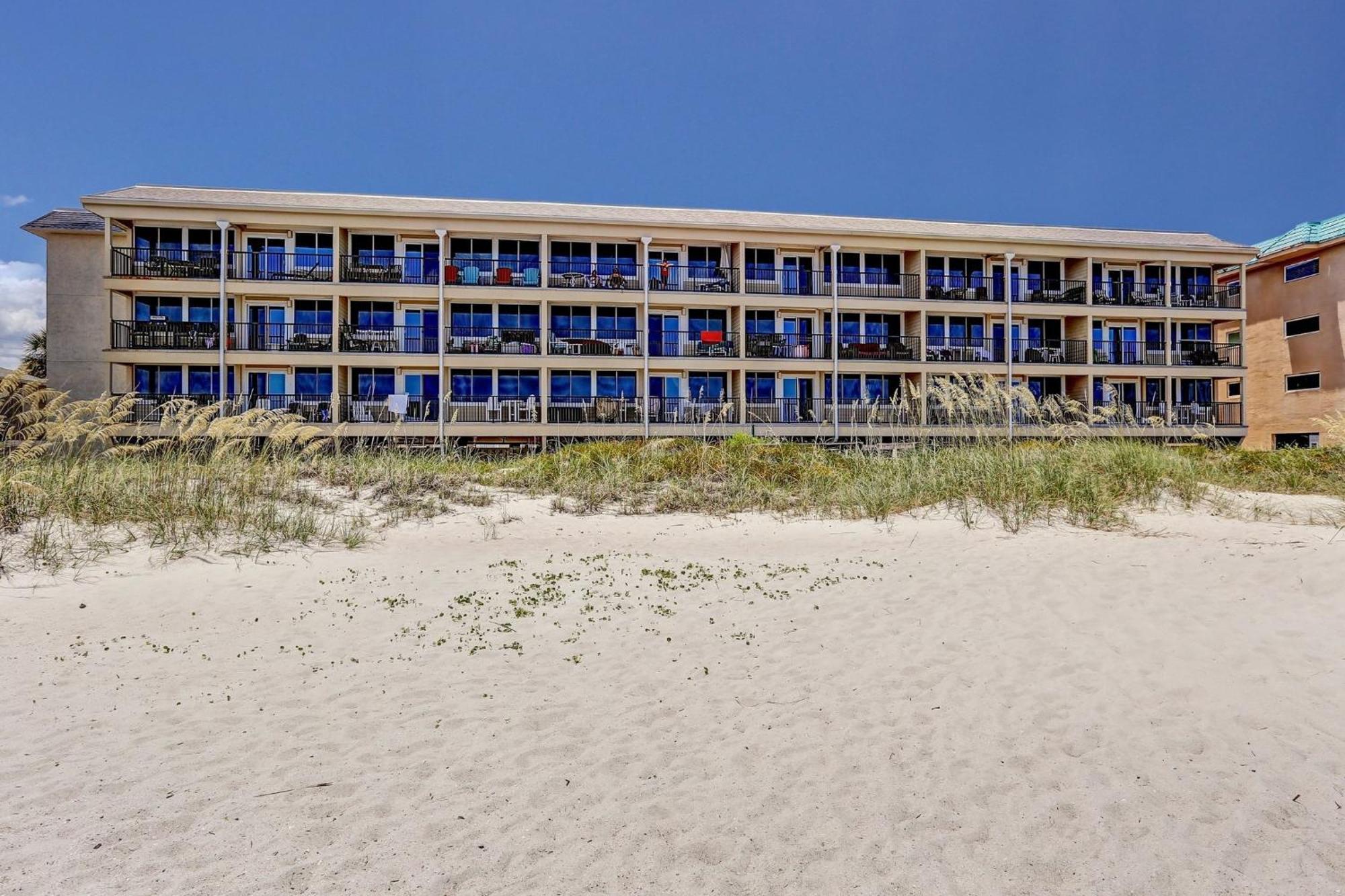 Apartment Dogfriendly Oceanfront *