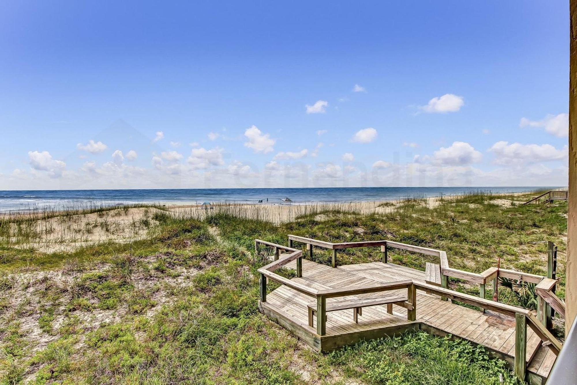 Apartment Dogfriendly Oceanfront