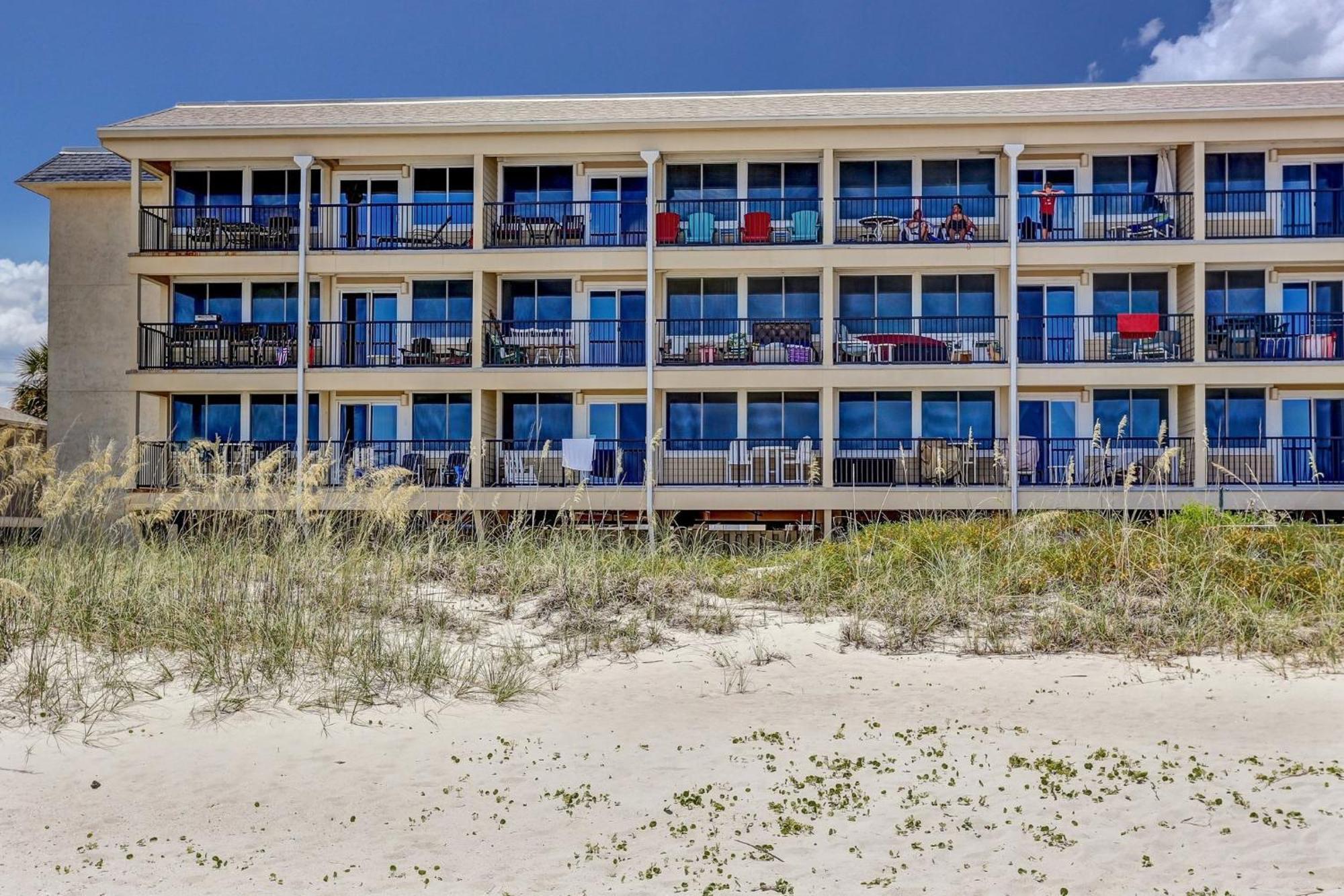 Dogfriendly Oceanfront * Fernandina Beach