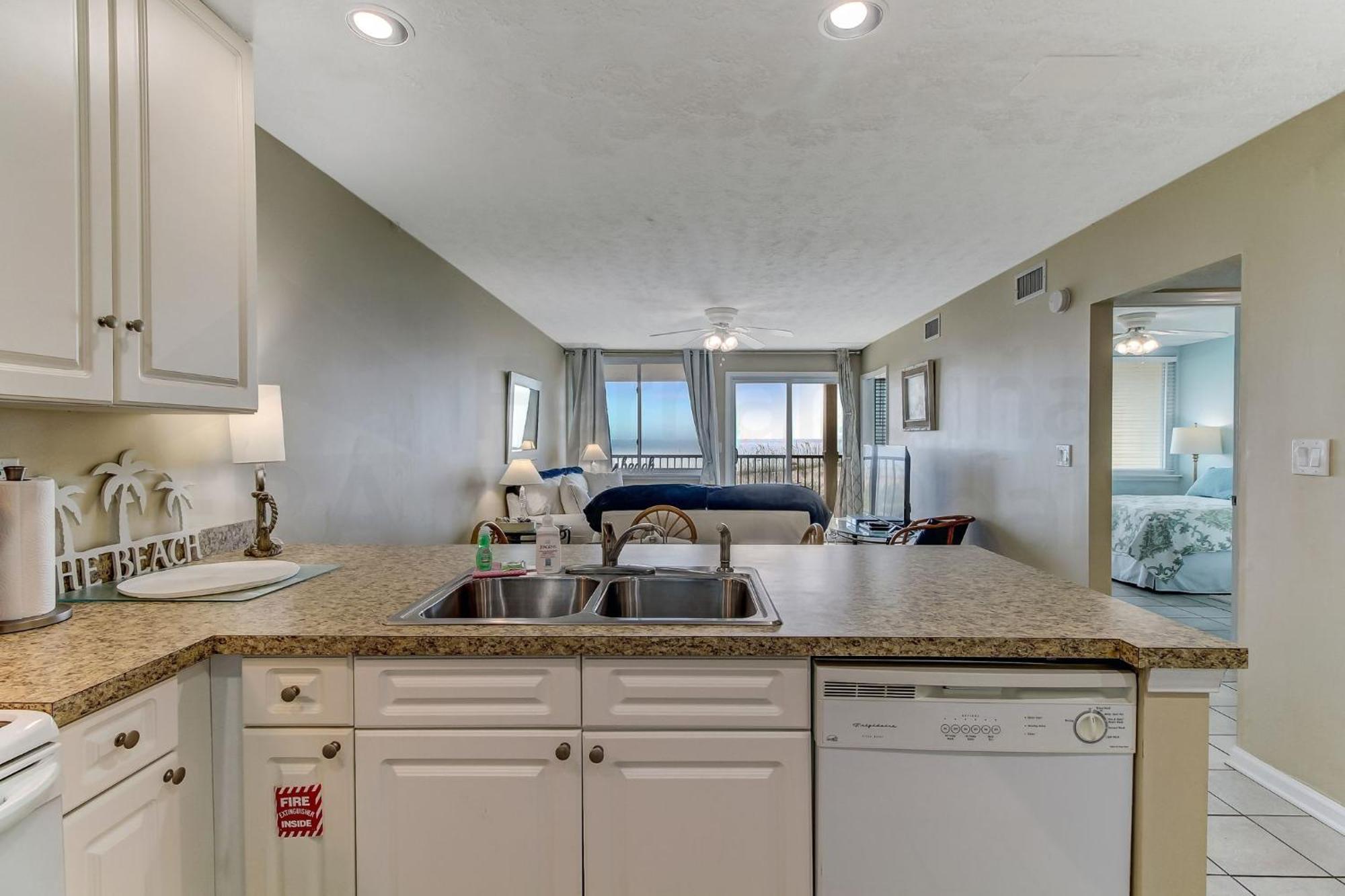 Dogfriendly Oceanfront Apartment Fernandina Beach