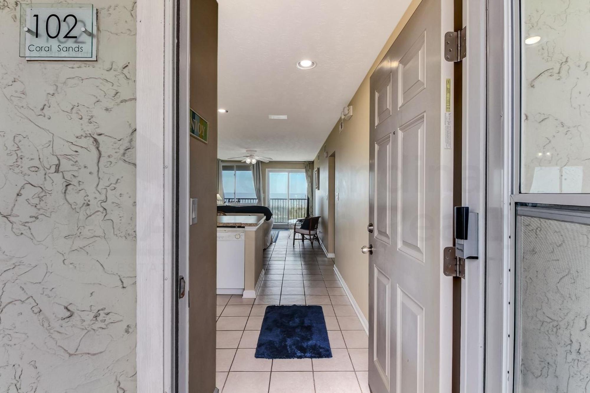 Dogfriendly Oceanfront