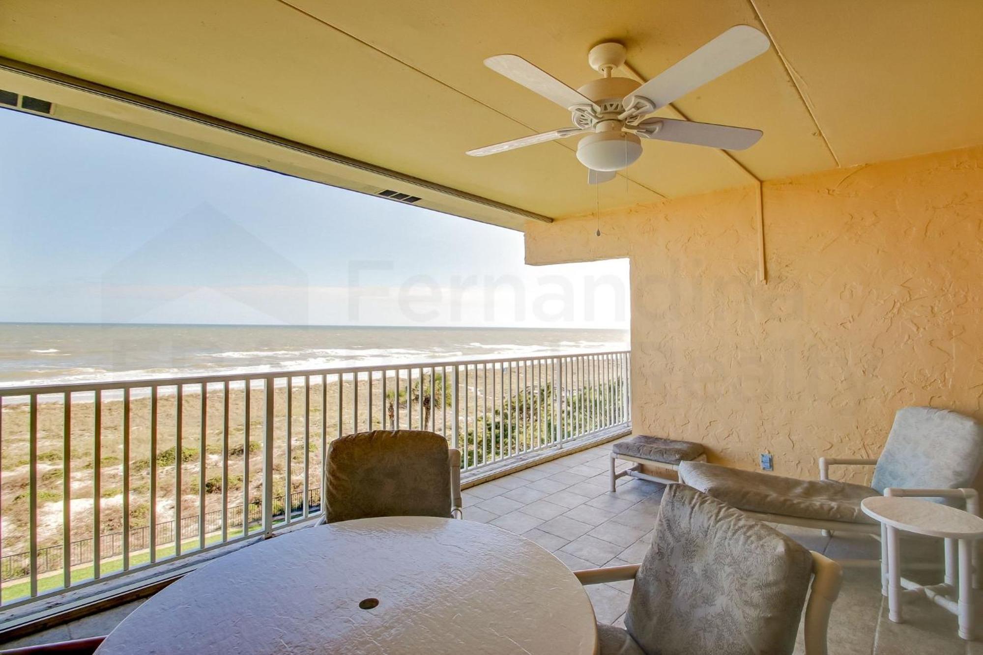 Atlantis Oceanfront Apartment Fernandina Beach