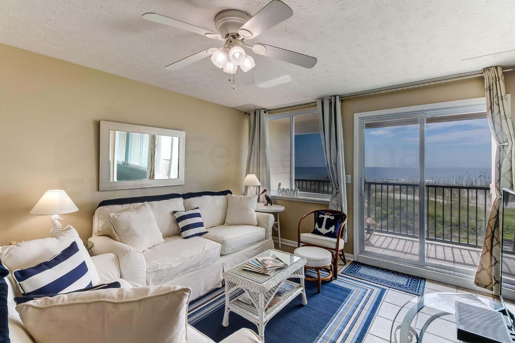 Dogfriendly Oceanfront * Fernandina Beach