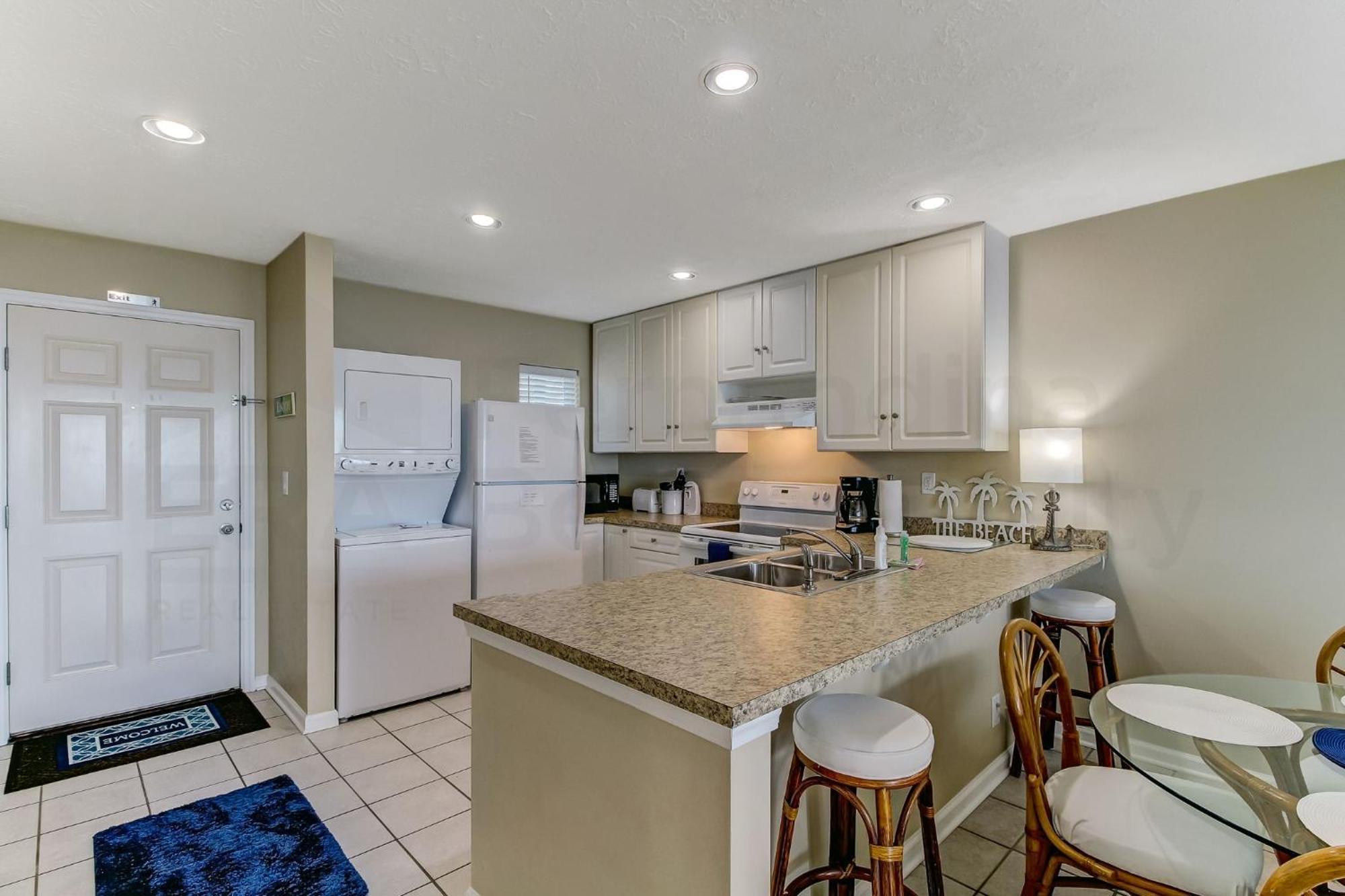 Apartment Dogfriendly Oceanfront