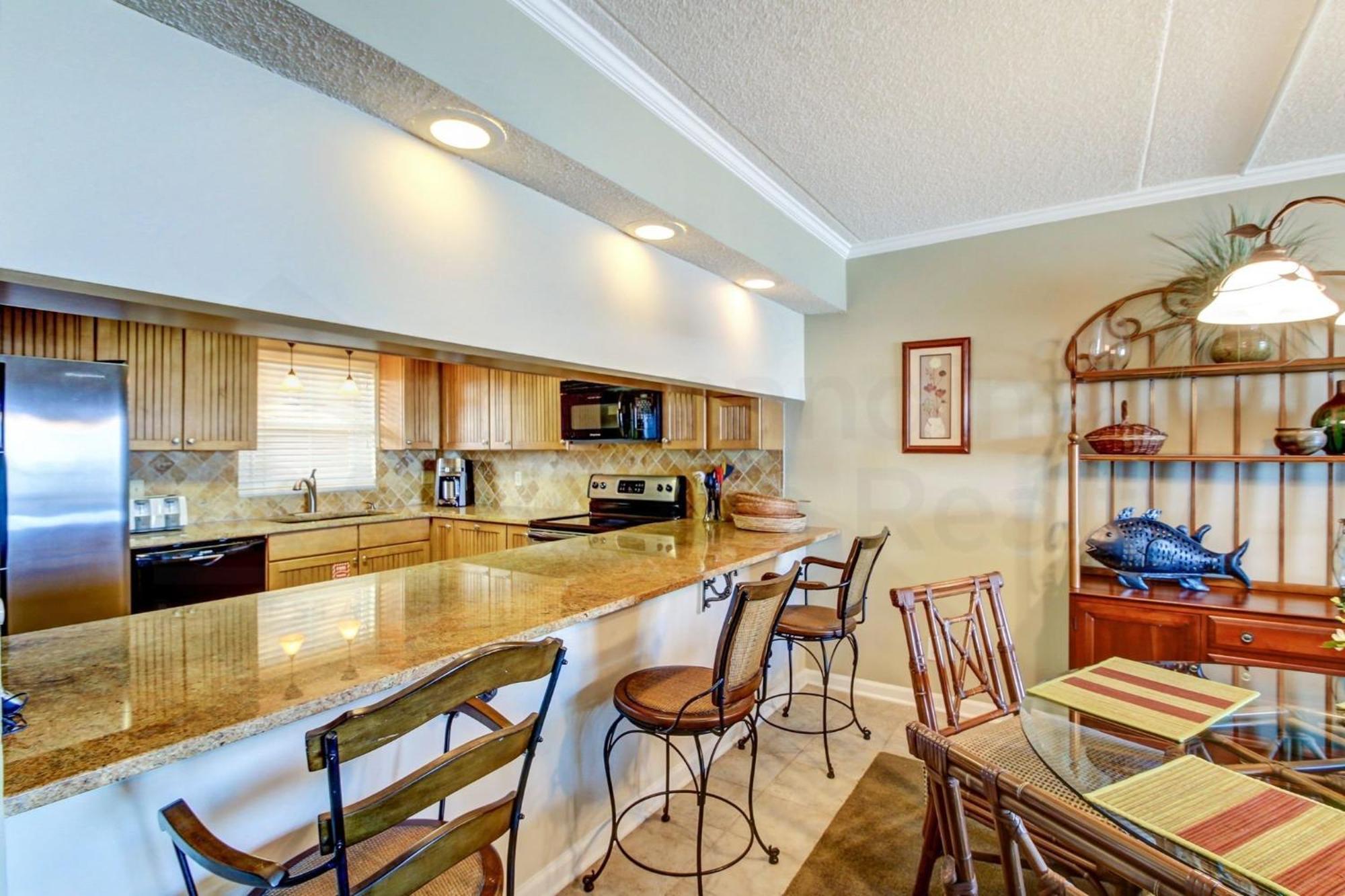 Atlantis Oceanfront Apartment