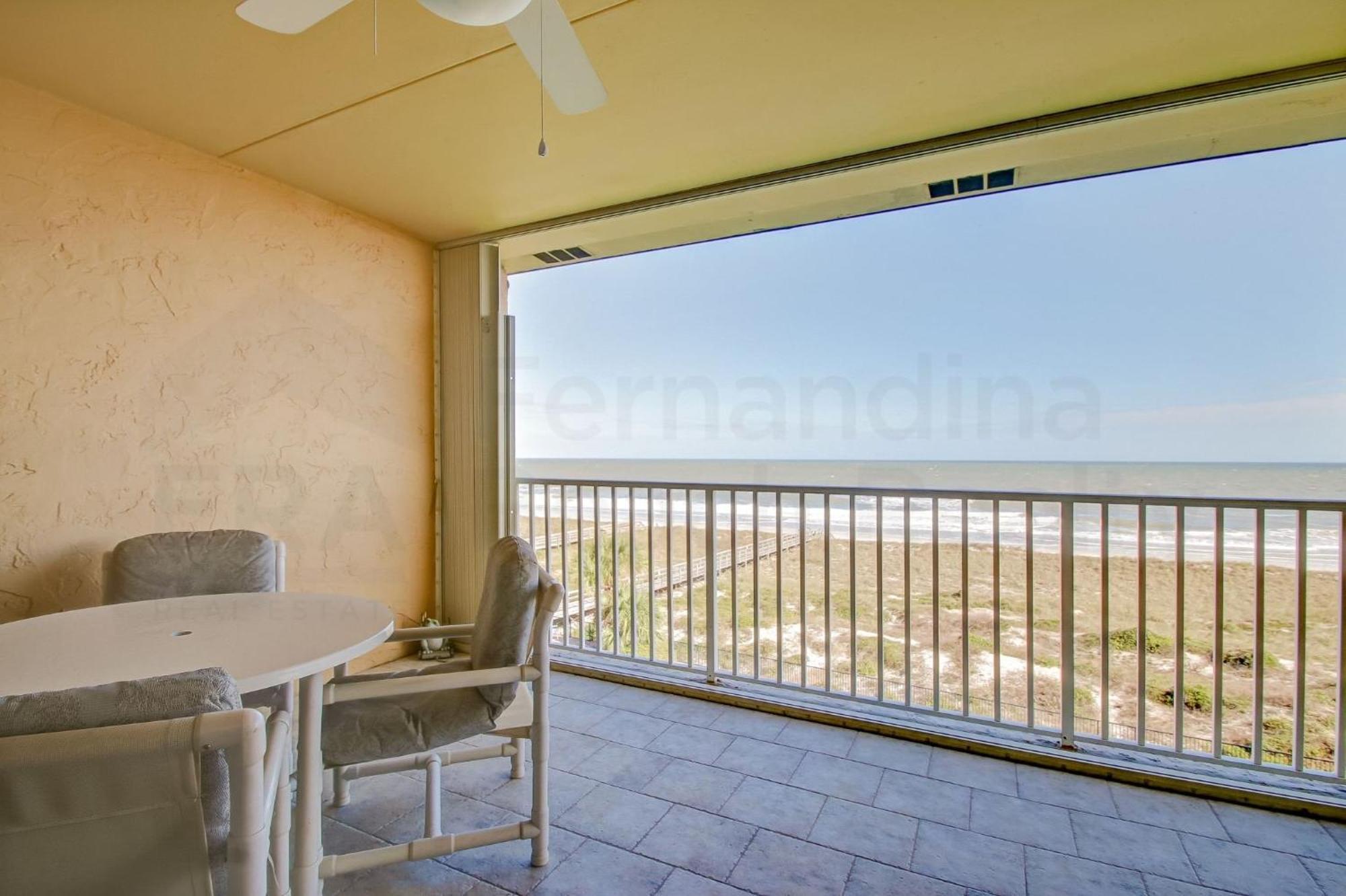 Apartment Atlantis Oceanfront Fernandina Beach