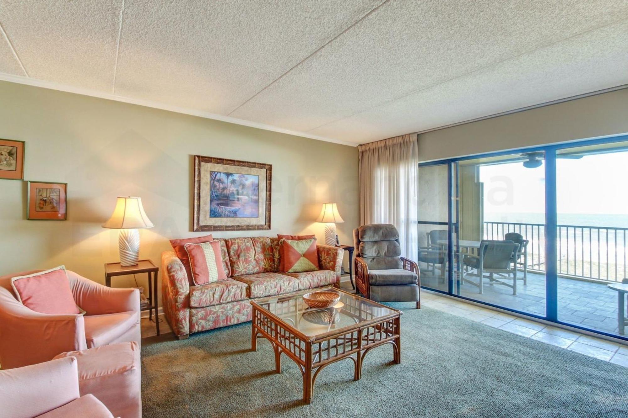 Atlantis Oceanfront *