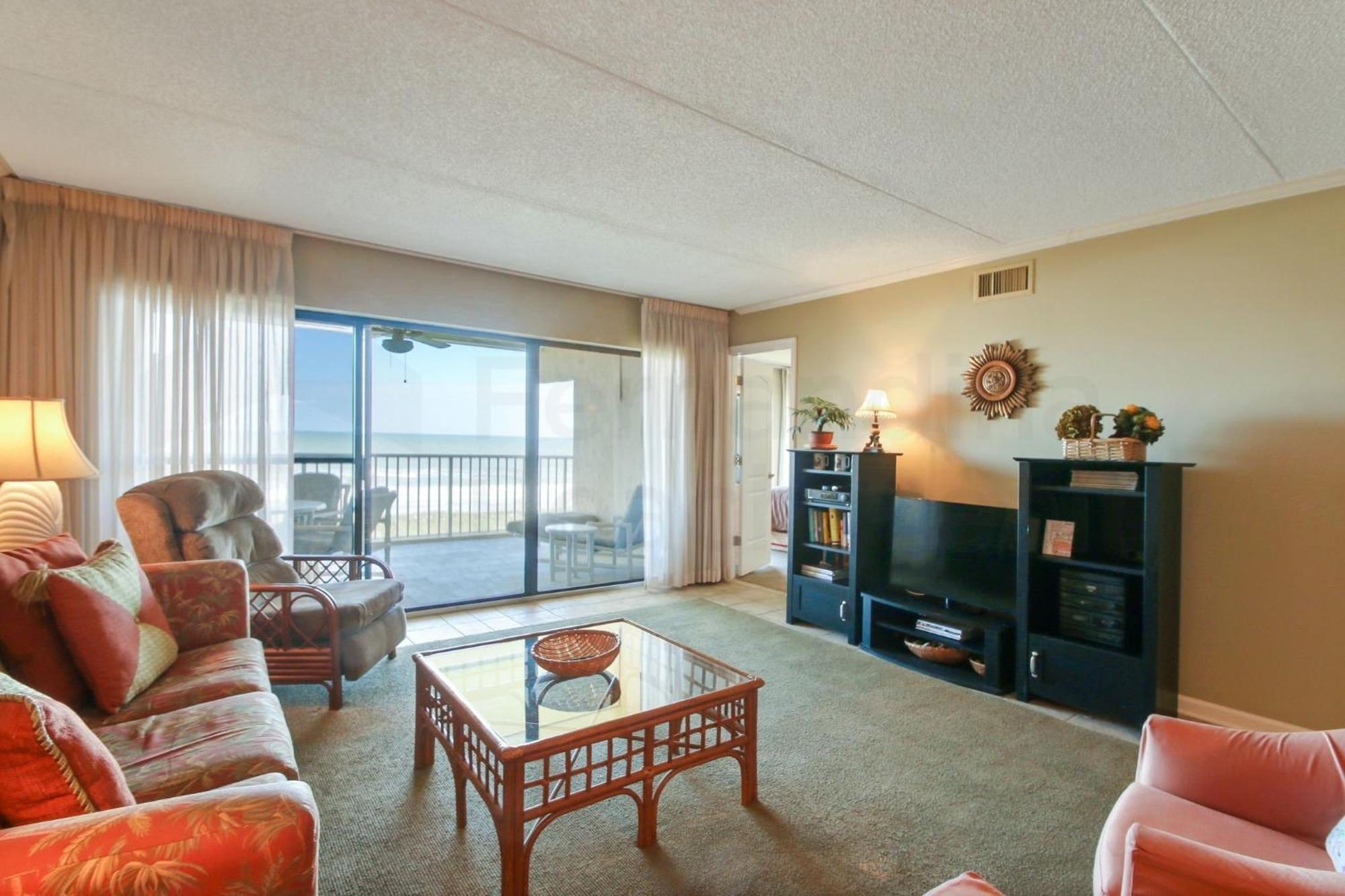 Atlantis Oceanfront Fernandina Beach