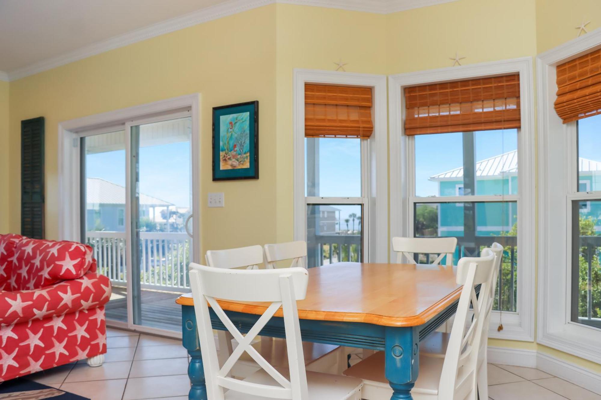 Cape Palms * Cape San Blas