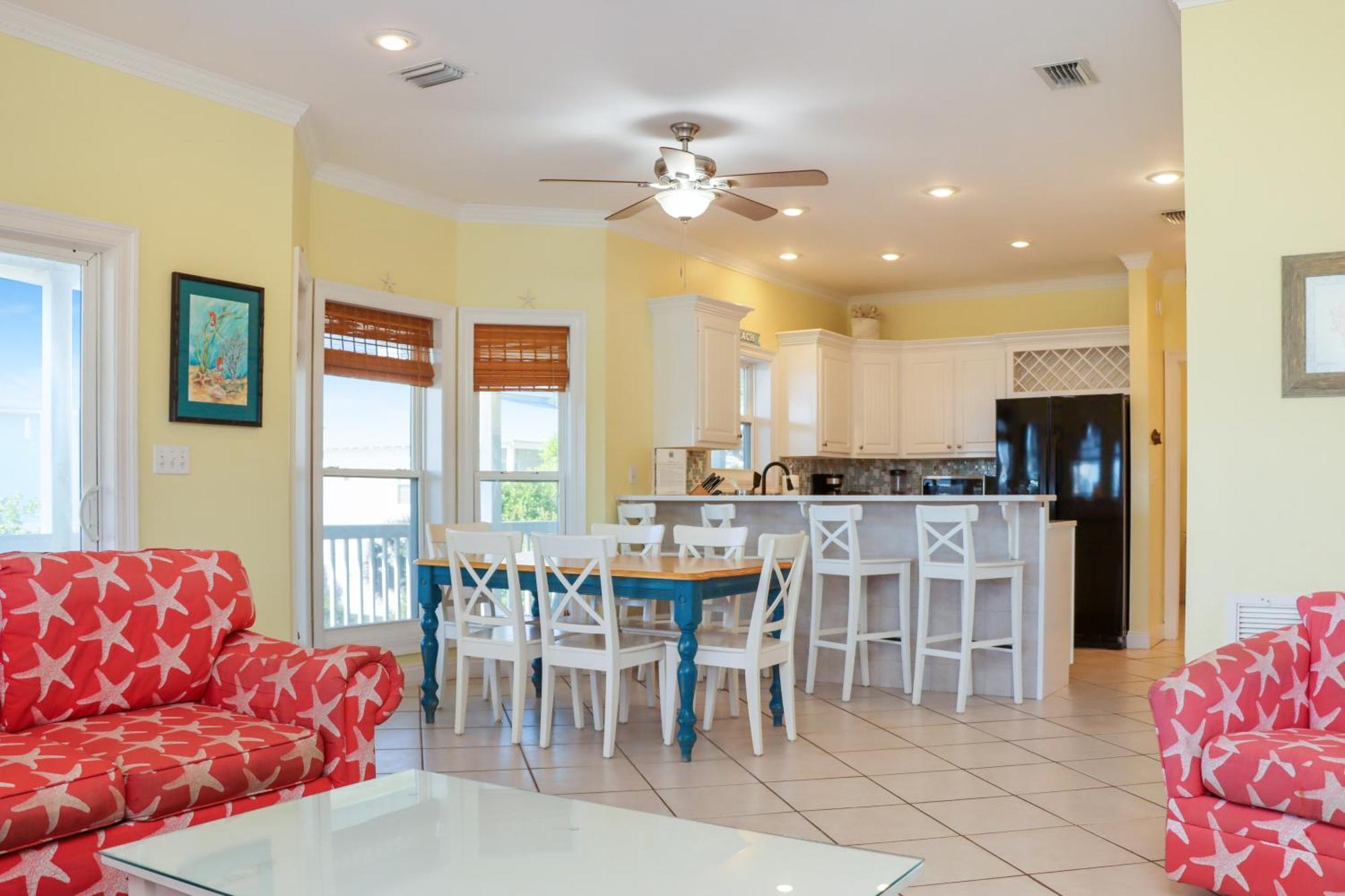 Cape Palms Cape San Blas