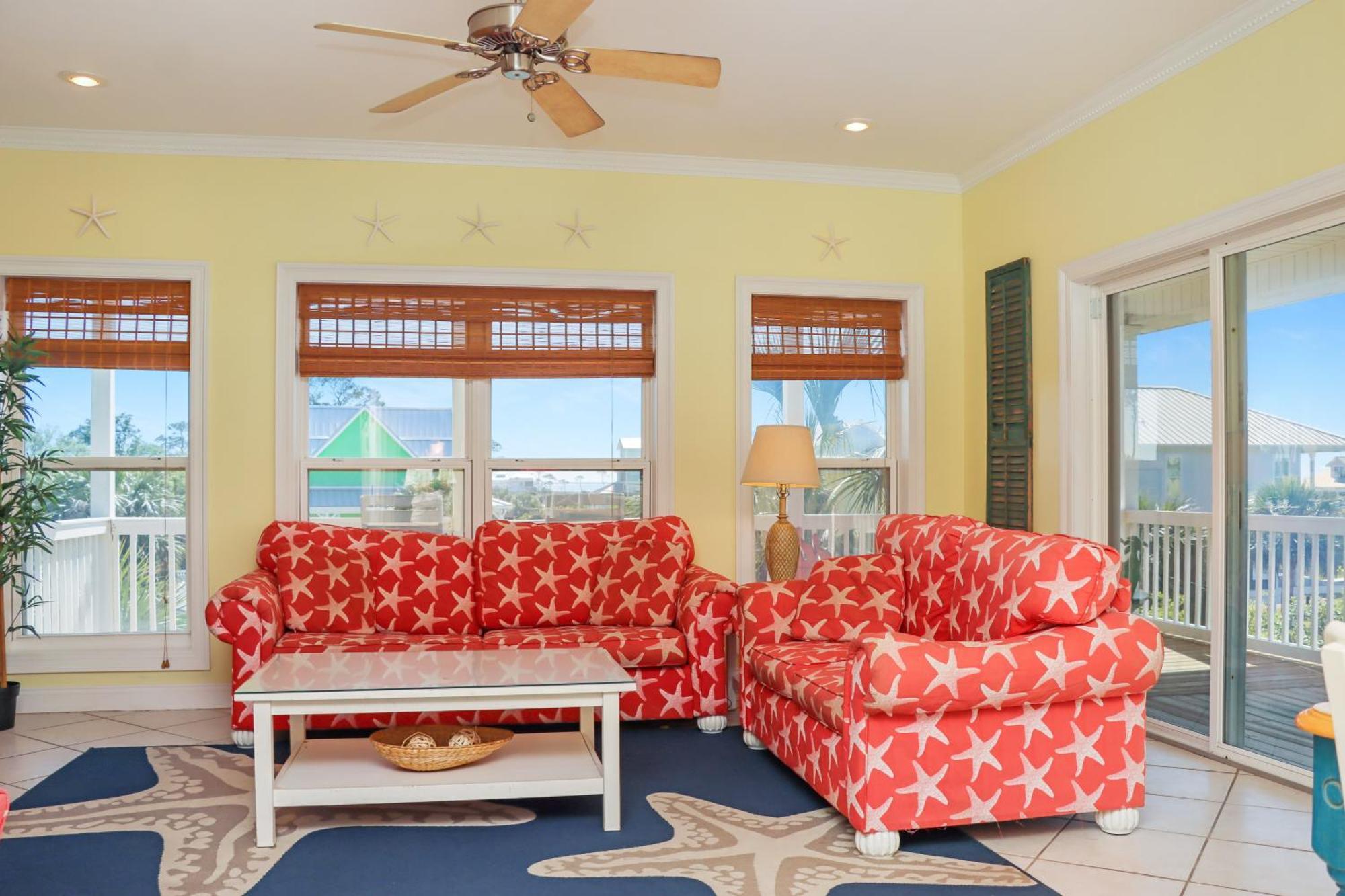 Cape Palms * Cape San Blas