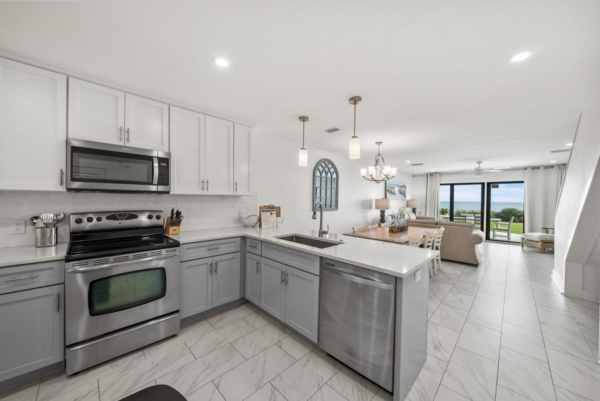 Holiday home Seacrest - 6 Townhouse