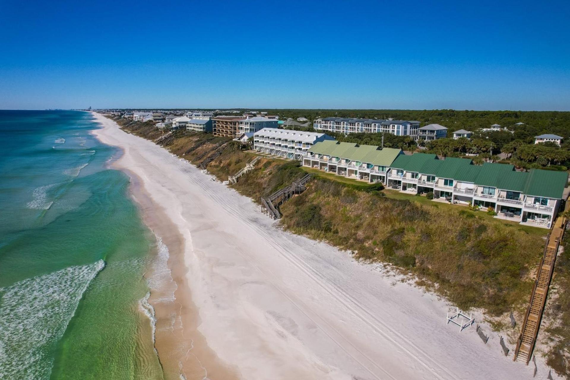 Seacrest - 6 Townhouse Holiday home Watersound Beach