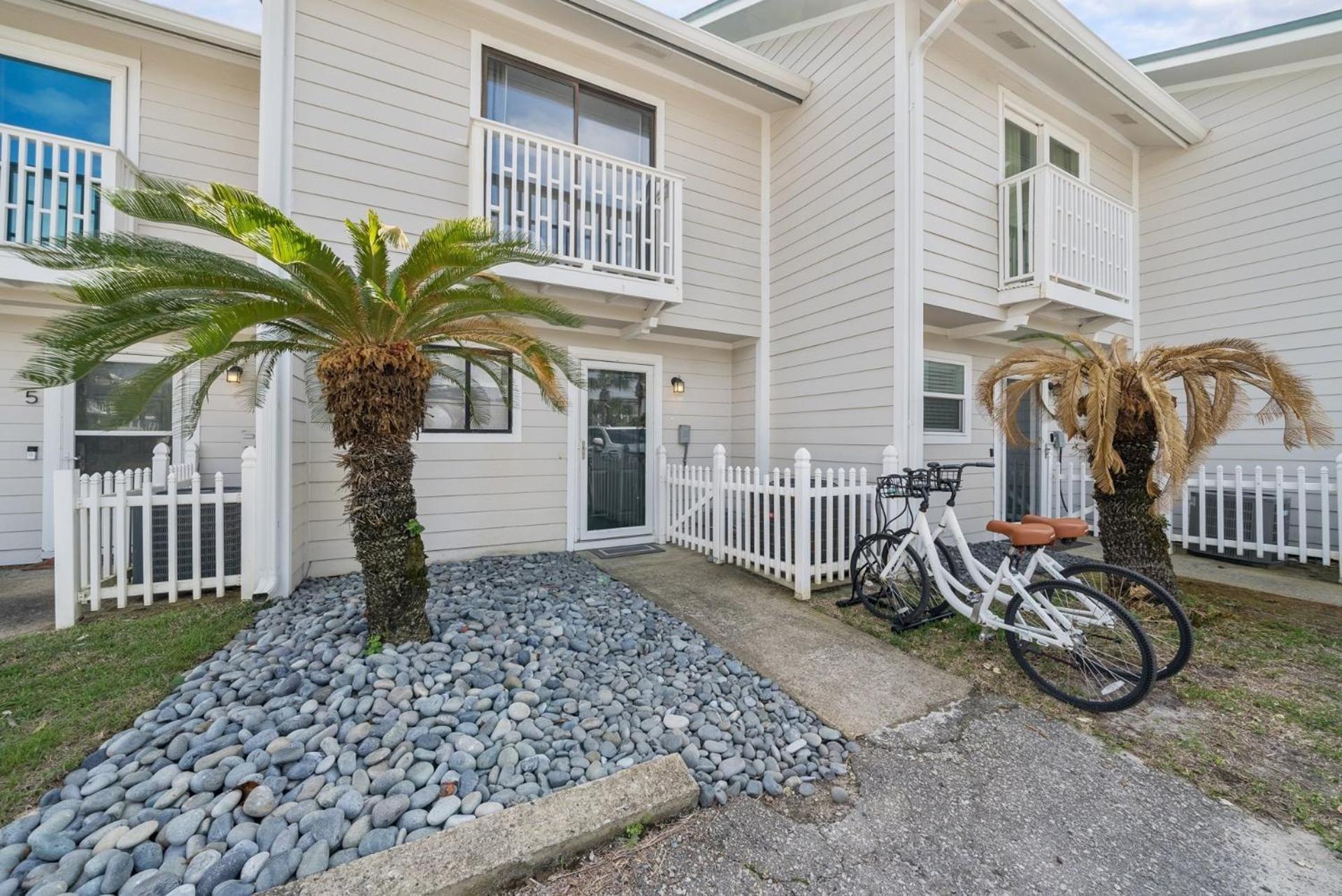 Seacrest - 6 Townhouse Holiday home Watersound Beach