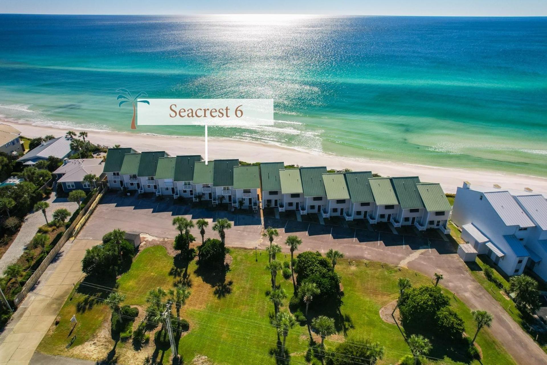 Seacrest - 6 Townhouse Holiday home *