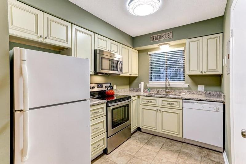 Apartment 8a Amelia Landings *
