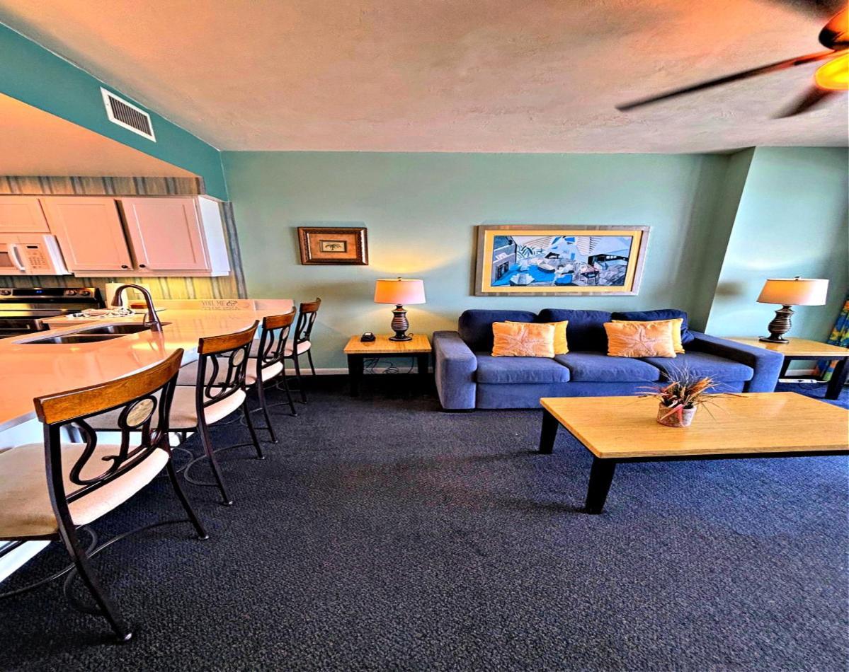 Vacation In Comfort And Luxury - 1br Direct Oceanfront - Wyndham Ocean Walk -1302 Daytona Beach