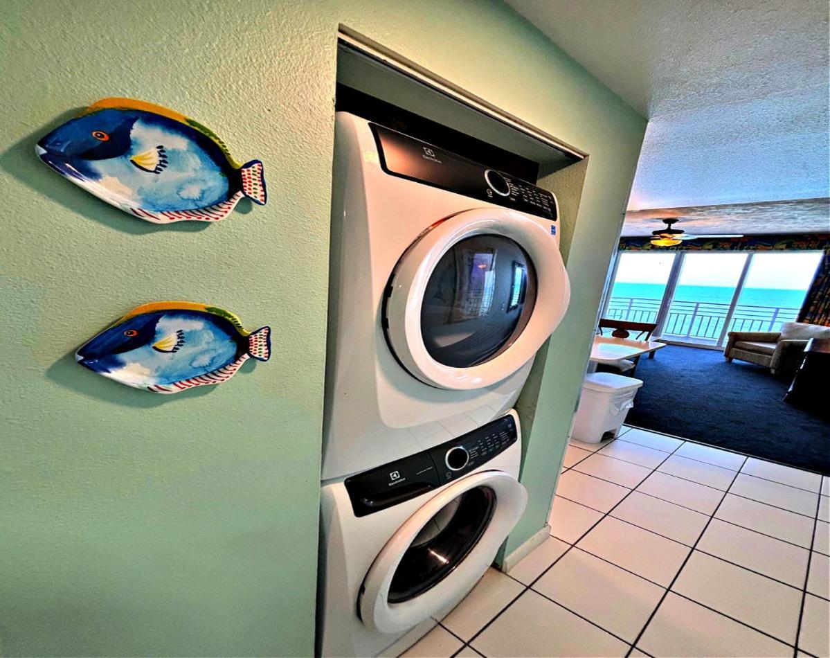 Vacation In Comfort And Luxury - 1br Direct Oceanfront - Wyndham Ocean Walk -1302 * Daytona Beach