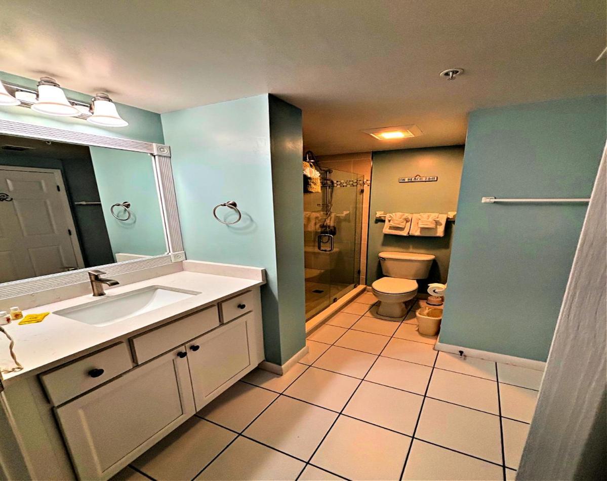 Vacation In Comfort And Luxury - 1br Direct Oceanfront - Wyndham Ocean Walk -1302