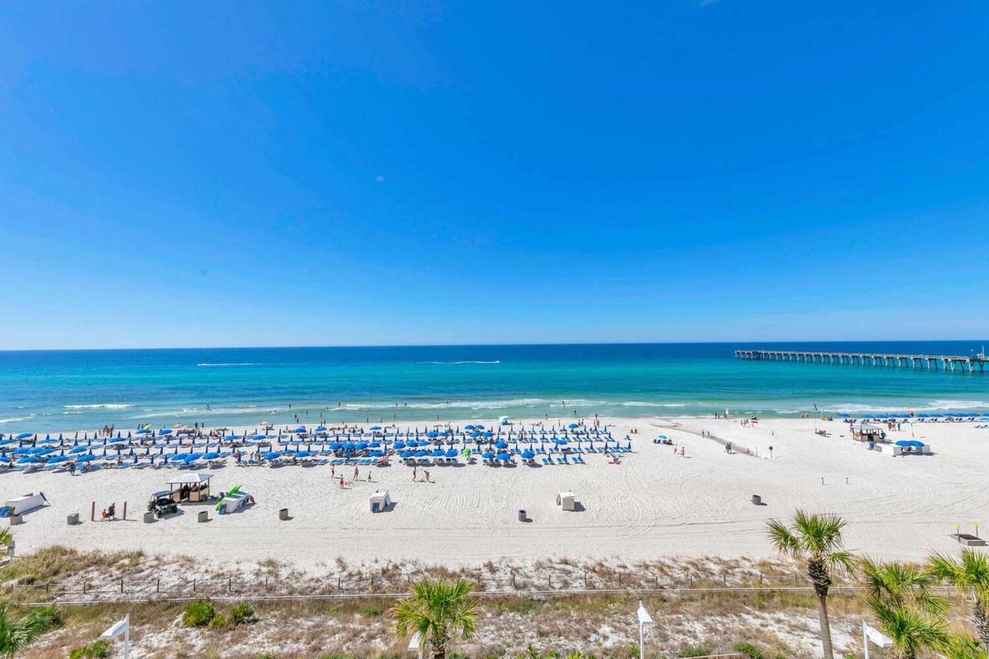 Calypso 2-504 West Aparthotel Panama City Beach