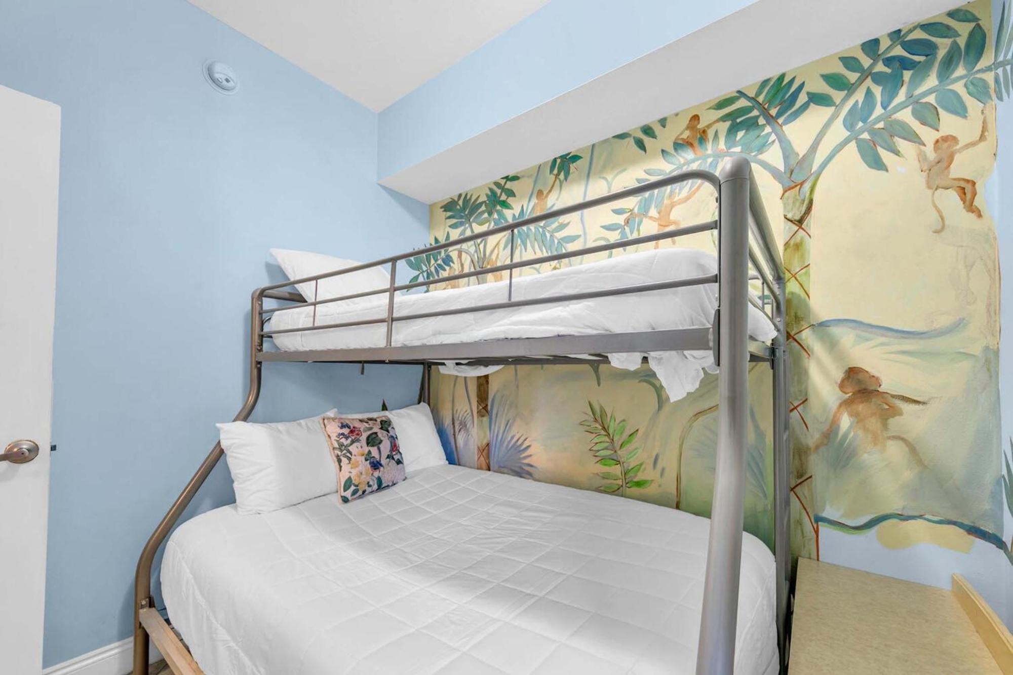 Aparthotel Calypso 2-504 West