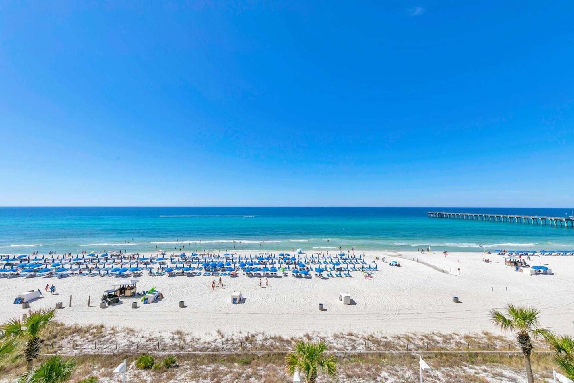 Calypso 2-504 West Aparthotel Panama City Beach