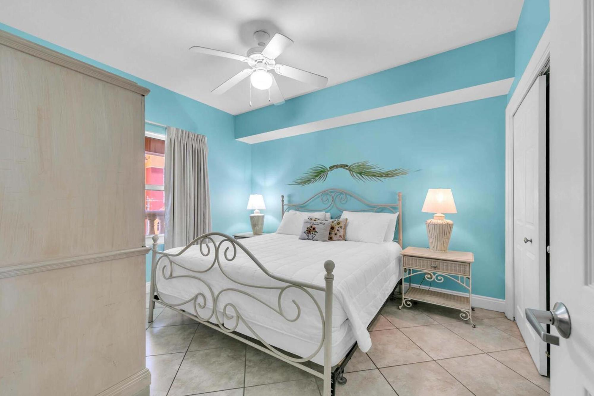 Aparthotel Calypso 2-504 West