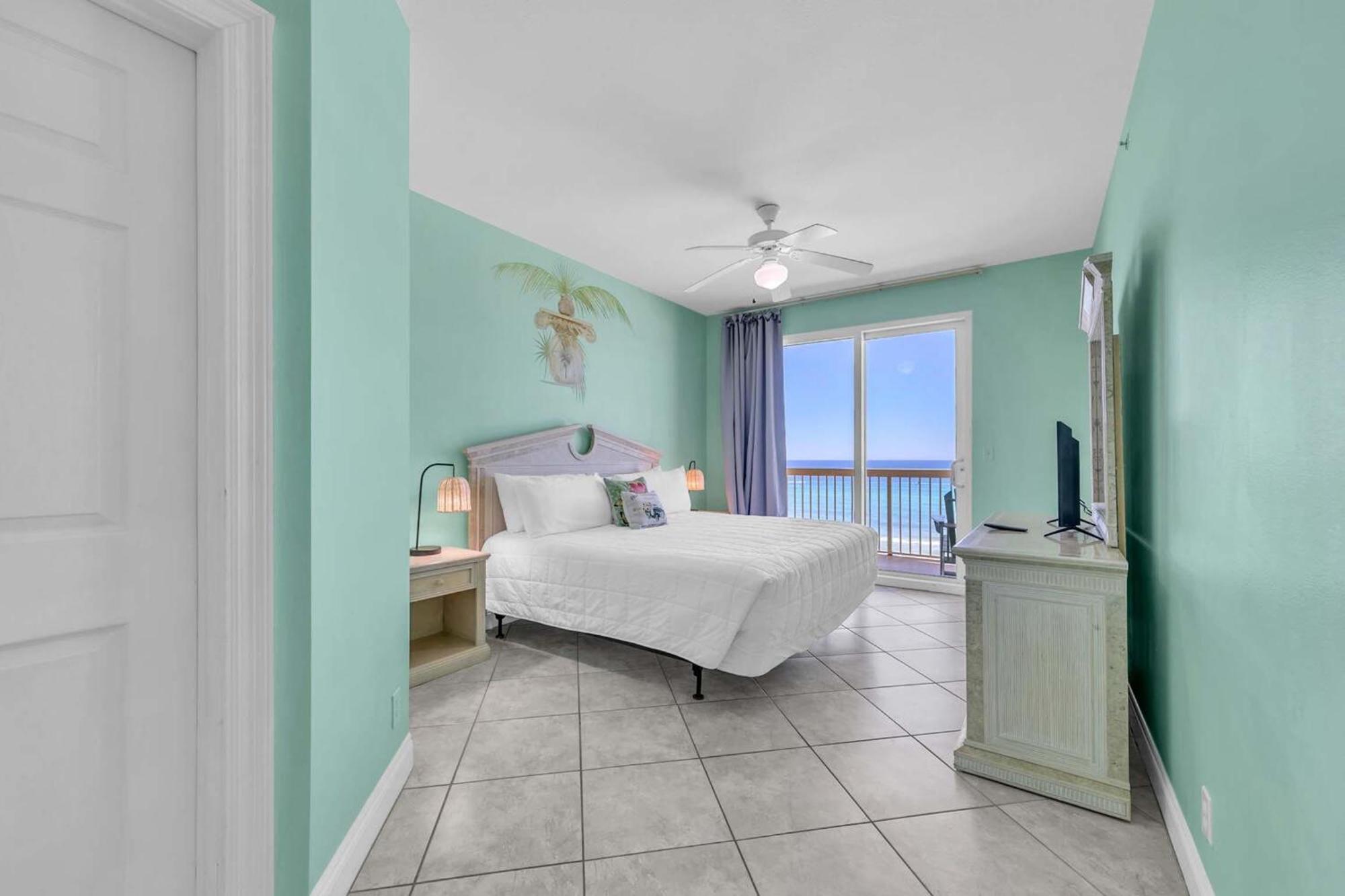 Calypso 2-504 West Aparthotel Panama City Beach