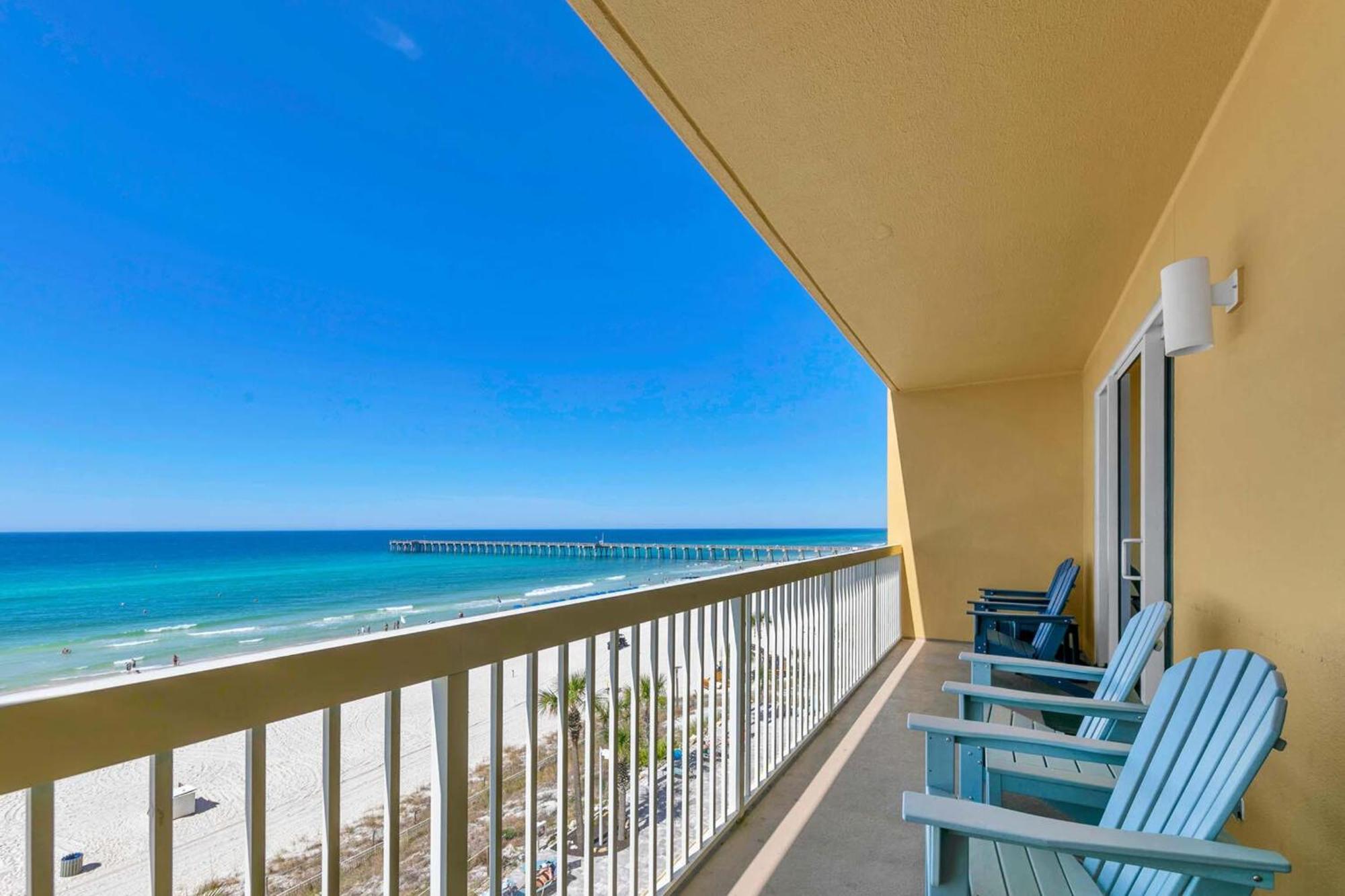 Aparthotel Calypso 2-504 West *