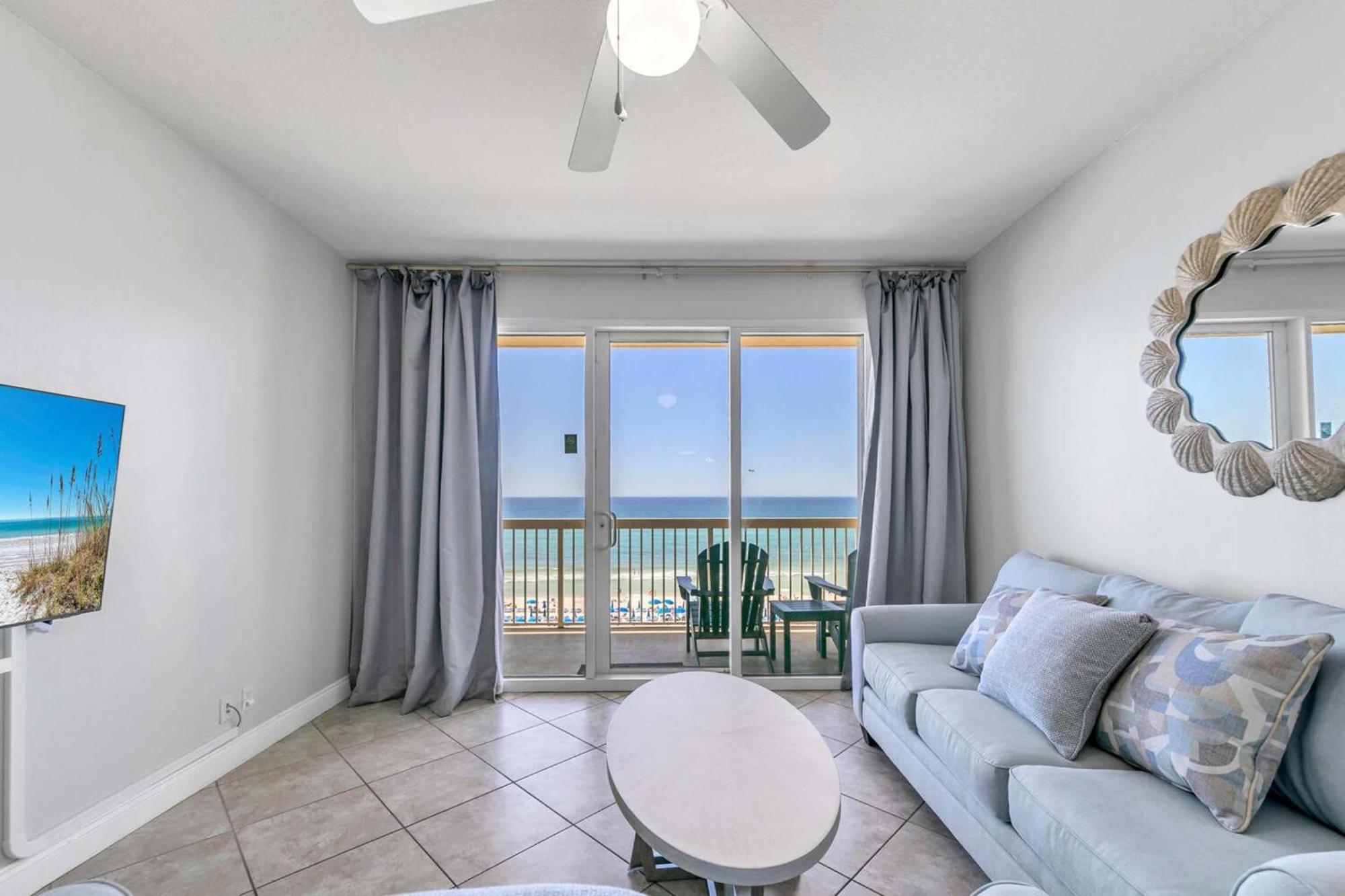 Calypso 2-504 West Aparthotel Panama City Beach