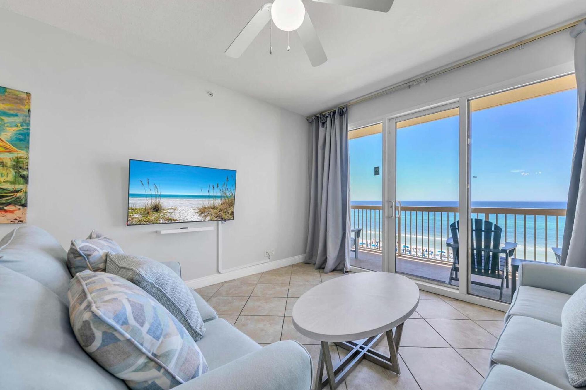 Calypso 2-504 West * Panama City Beach