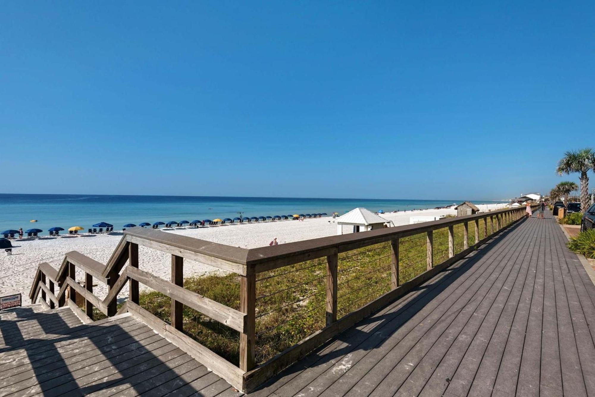 Majestic Sun 1014b- Shades Of Blue Aparthotel Miramar Beach