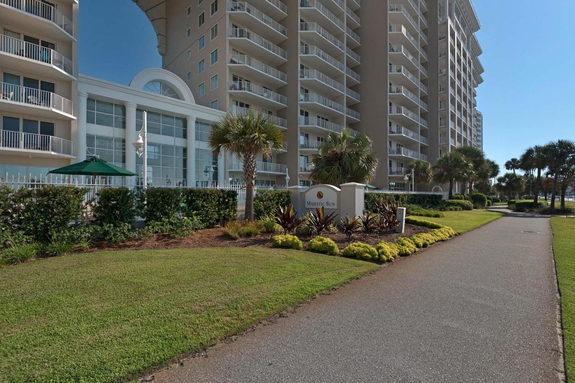 Majestic Sun 1014b- Shades Of Blue * Miramar Beach